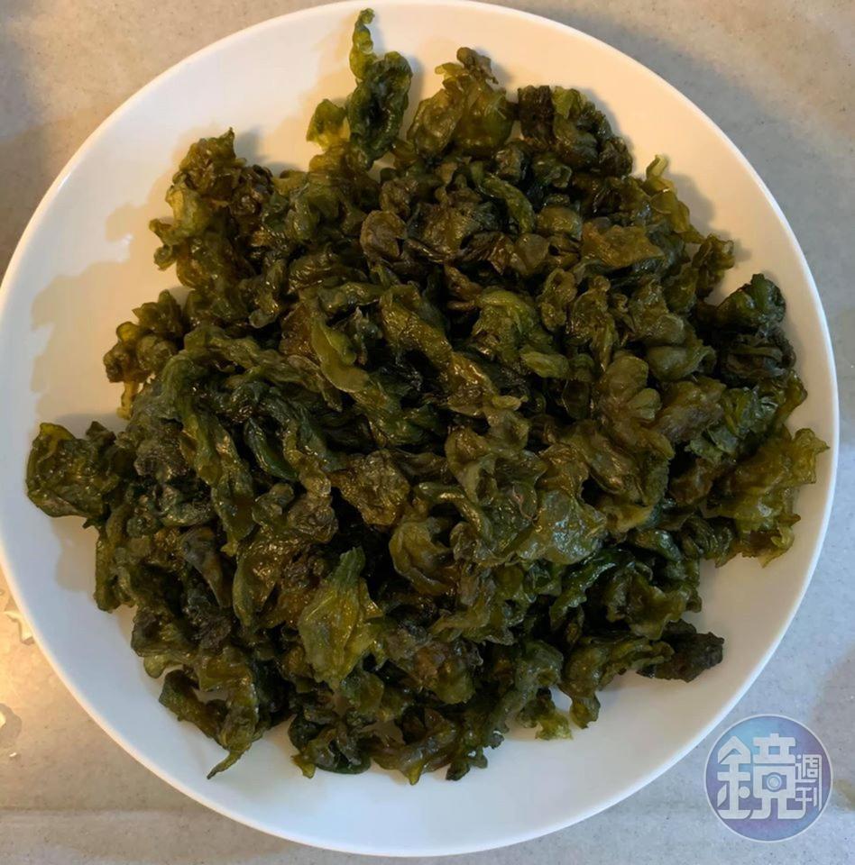 屏東產的雨來菇，北部少見，若買不到，可省略。
