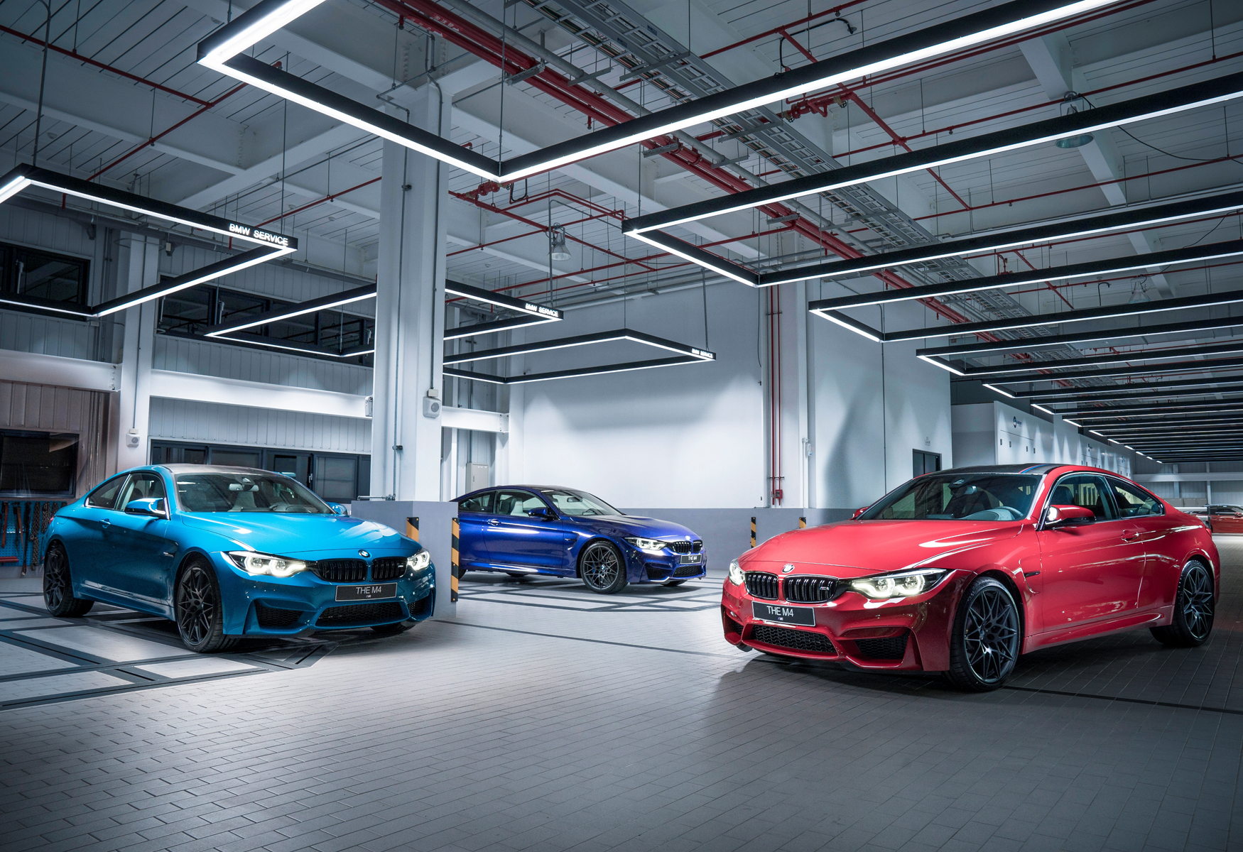 【新車登場】剽悍性能基因！BMW M4 Edition ///M Heritage