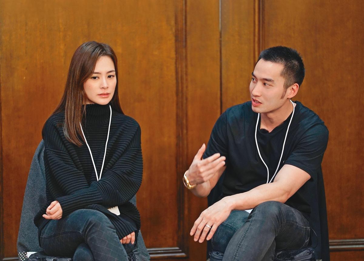 據香港《東網》報導，阿嬌傳出有看賴弘國的直播記者會，但是沒有特別反應，被媒體推測已經心死。（東方IC）