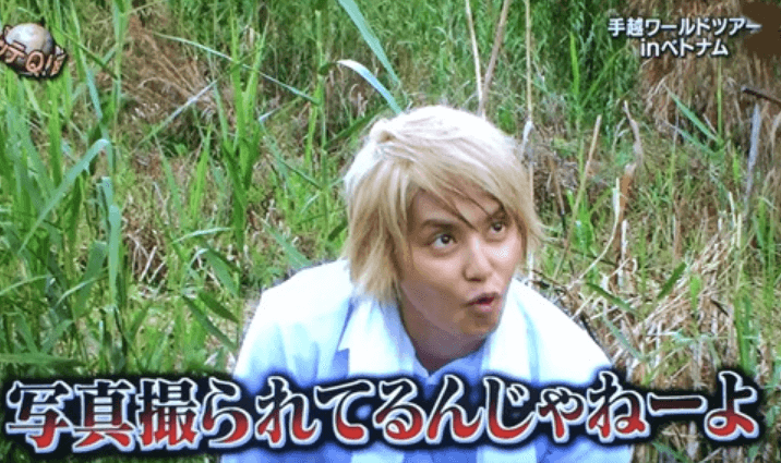 手越祐也的後宮再爆群聚極樂趴。（翻攝http://smajyo.com/tegoshi-metion）