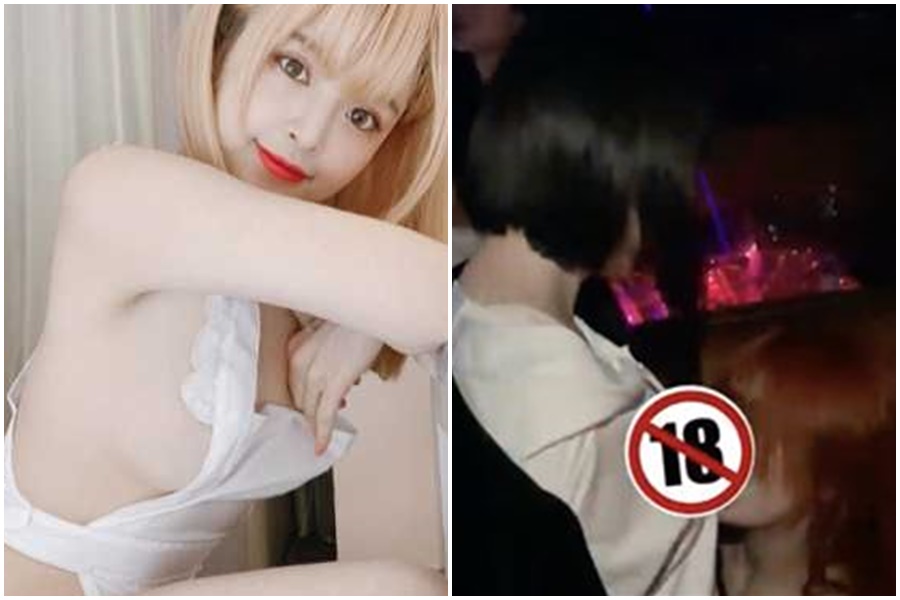 YouTube網紅米砂（Misa）去年爆出與孫安佐約砲事件，事過境遷，近日拍片致敬多人運動羅志祥。（翻攝自米砂YouTube、IG）