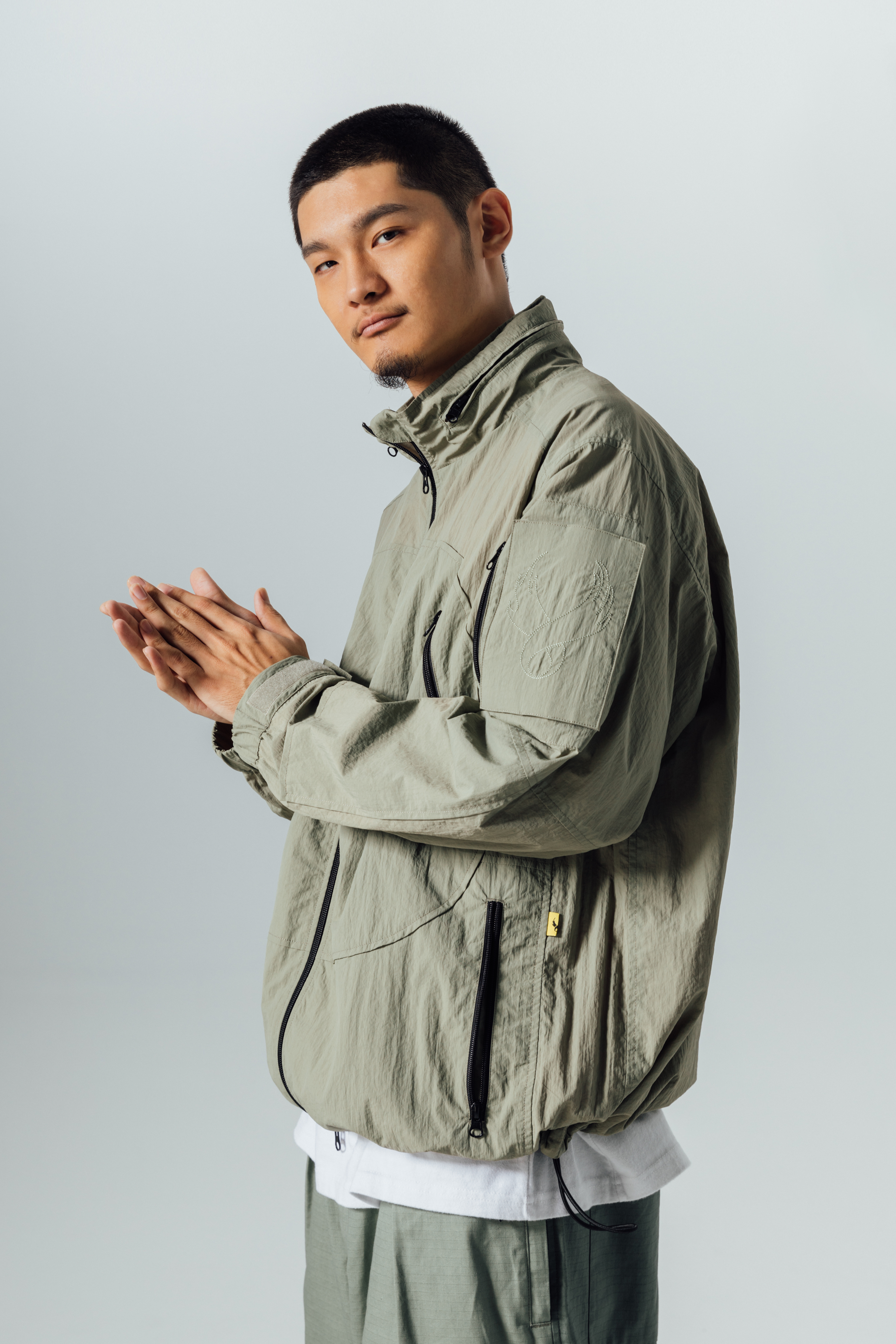 文總將於20日晚間舉辦線上演唱會,邀來Leo王、滅火器樂團、舒米恩等歌手開唱。(文總提供)
