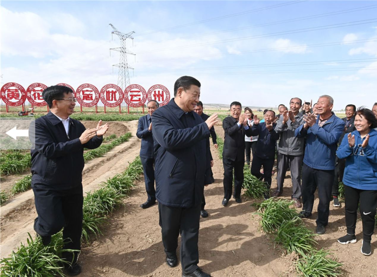 路透社報導，中國新一代的戰狼外交官其實是奉習近平的指示行事。（翻攝人民網）