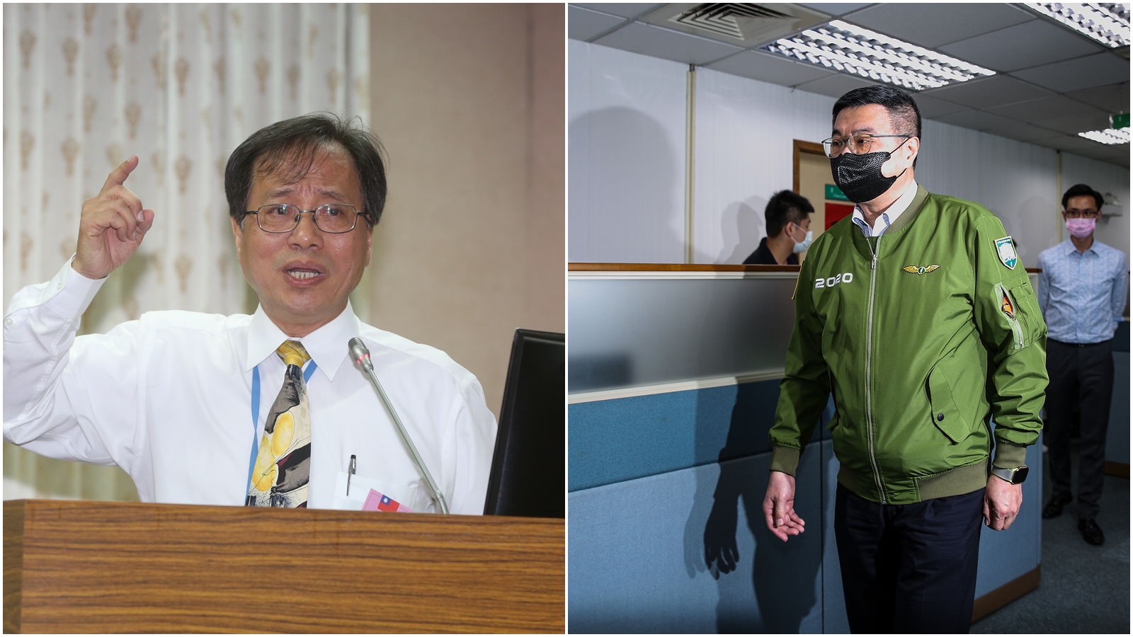 針對李來希批評時力立委王婉諭，民進黨今晚發聲明表示，李應立即道歉。