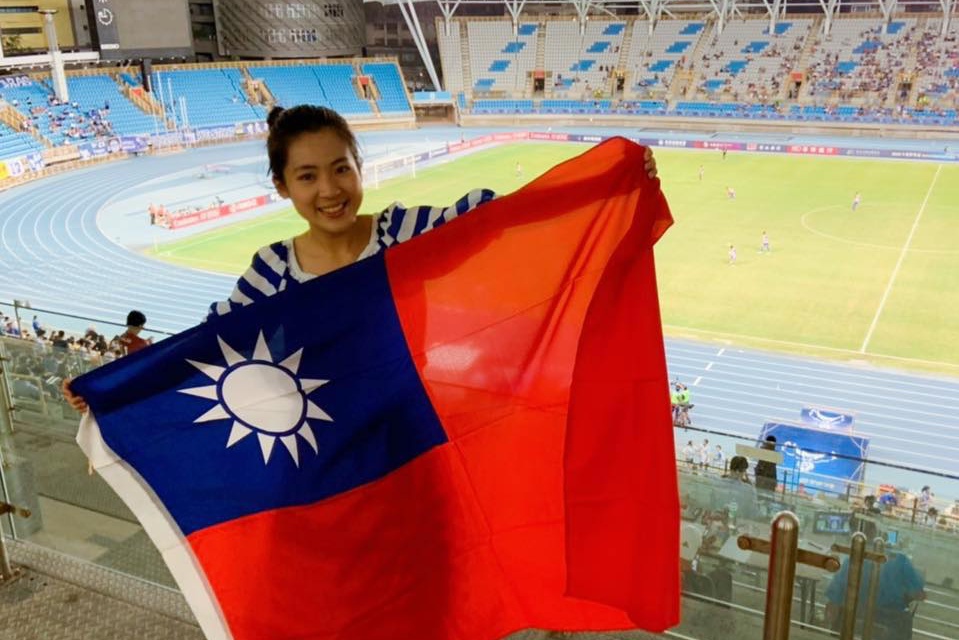 國民黨籍台北市議員徐巧芯支持開除李來希黨籍。（翻攝自徐巧芯粉絲專頁）