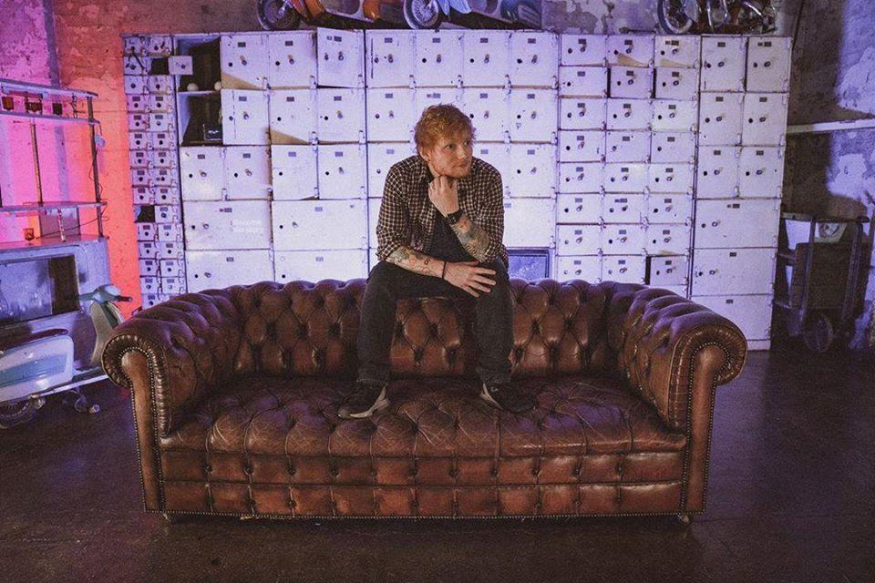 紅髮艾德(Ed Sheeran)去年耶誕夜宣布暫別樂壇。(翻攝自Ed Sheeran臉書)