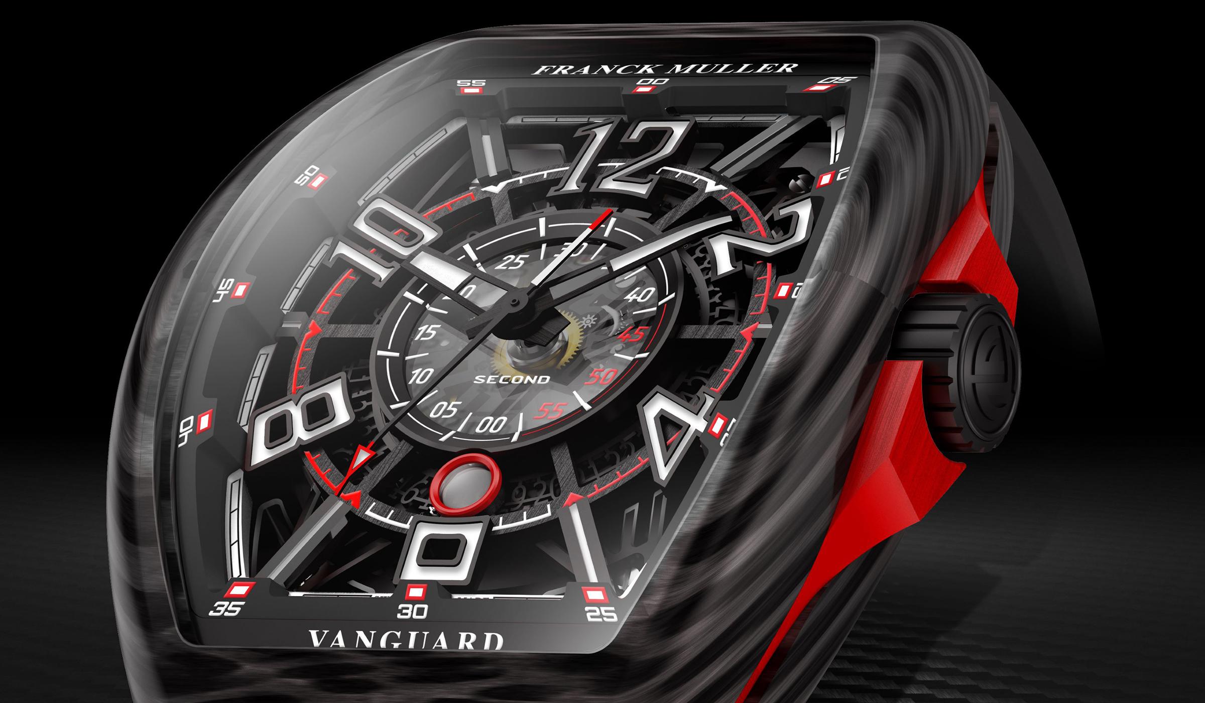 【2020新錶】 酒桶錶也能很運動！FRANCK MULLER全新Vanguard Racing Skeleton系列