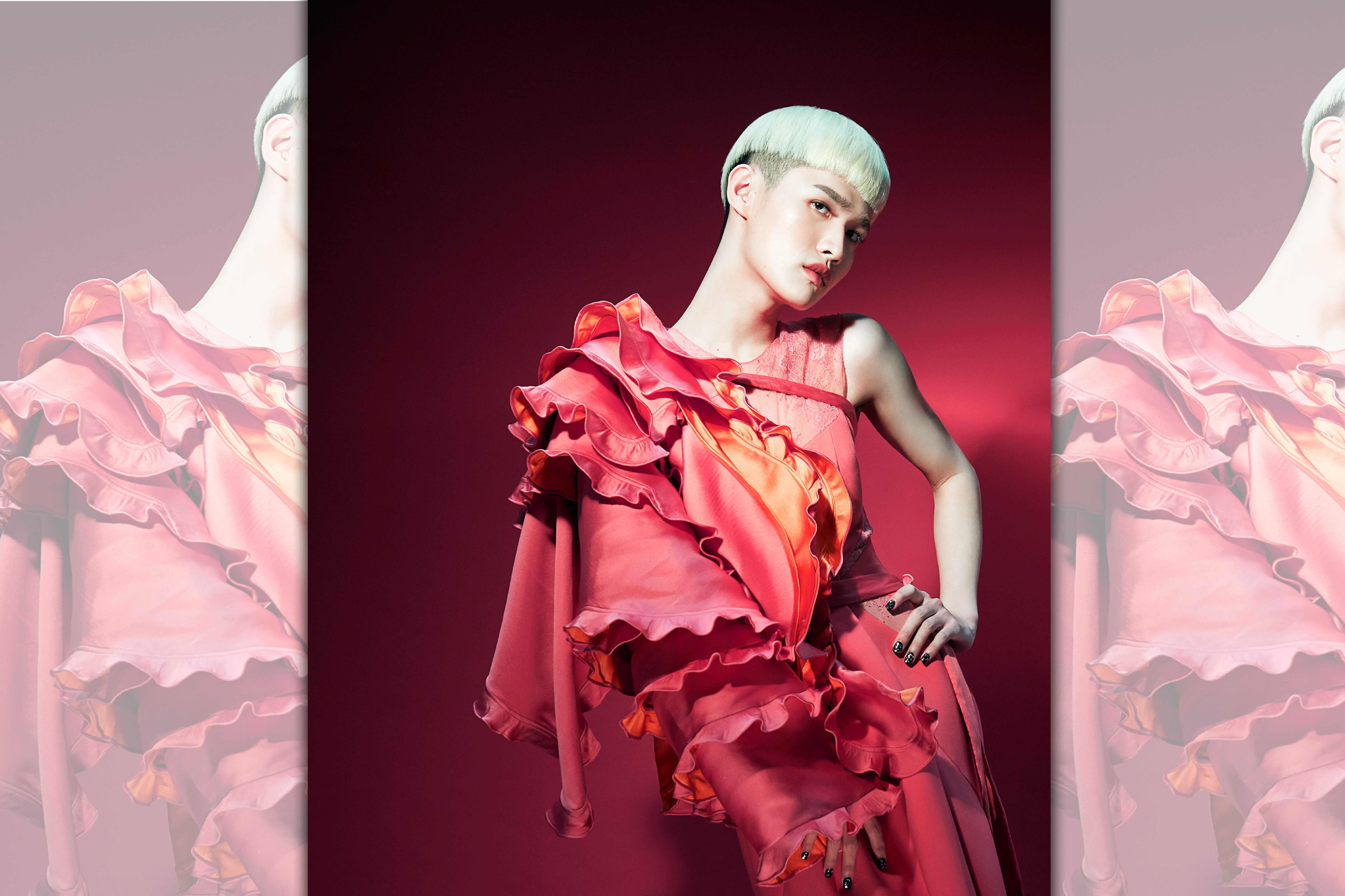 鍾明軒推新單曲〈當我說真話的時候我感到自由〉。（華納音樂提供）