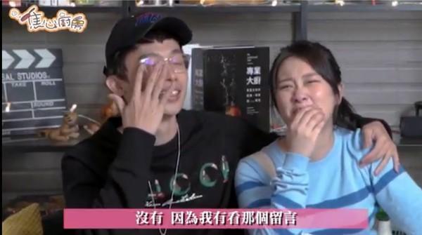 焦凡凡日前在自己的「焦心廚房」頻道找來「反骨男孩」酷炫當嘉賓,講到激動處,雙方竟然都掉淚讓粉絲跟著不捨!(翻攝自YT焦心廚房)