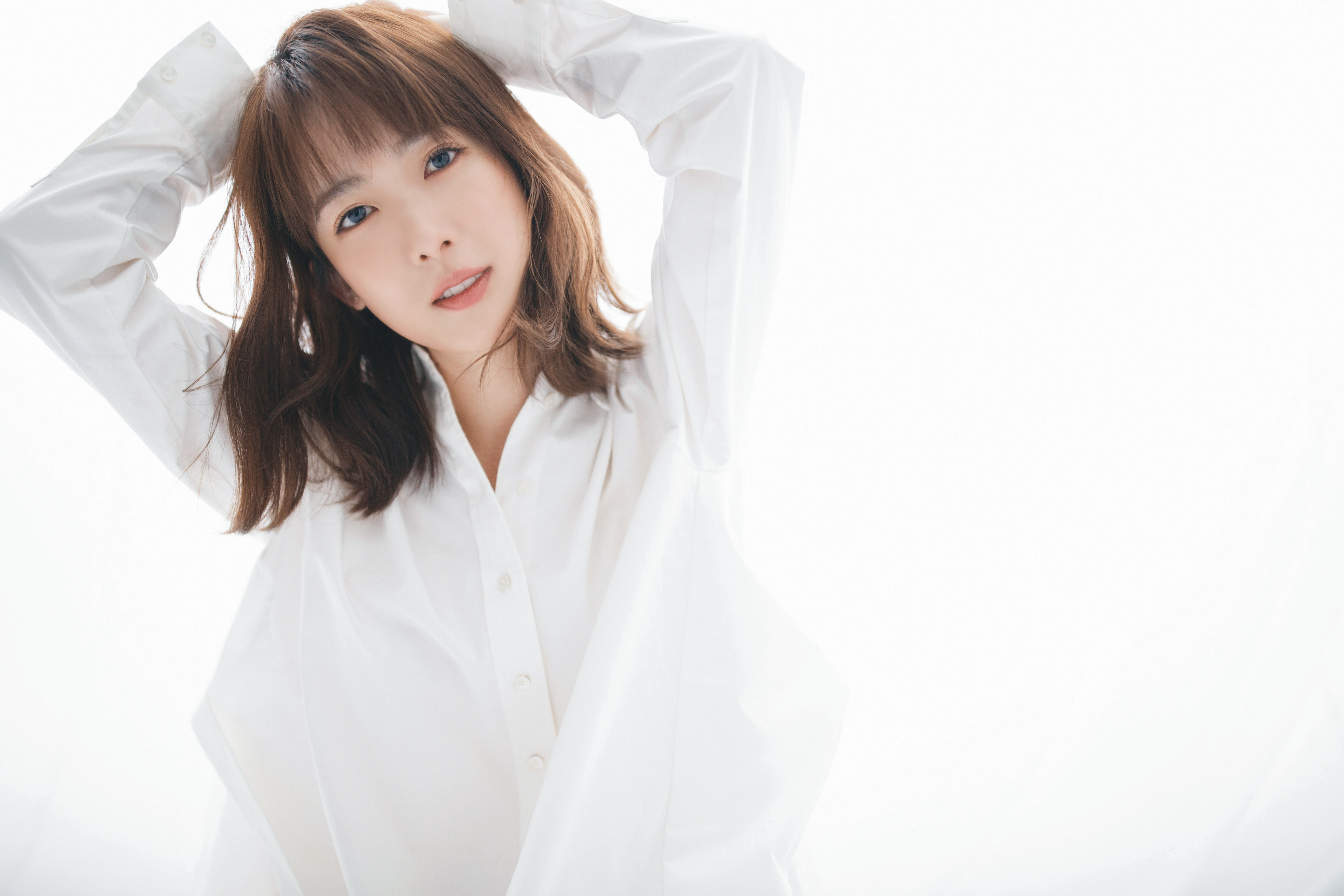 從戲劇科班出身的孫可芳，《天黑請閉眼》初試啼聲就讓人驚豔，一路表現也沒讓人失望。 