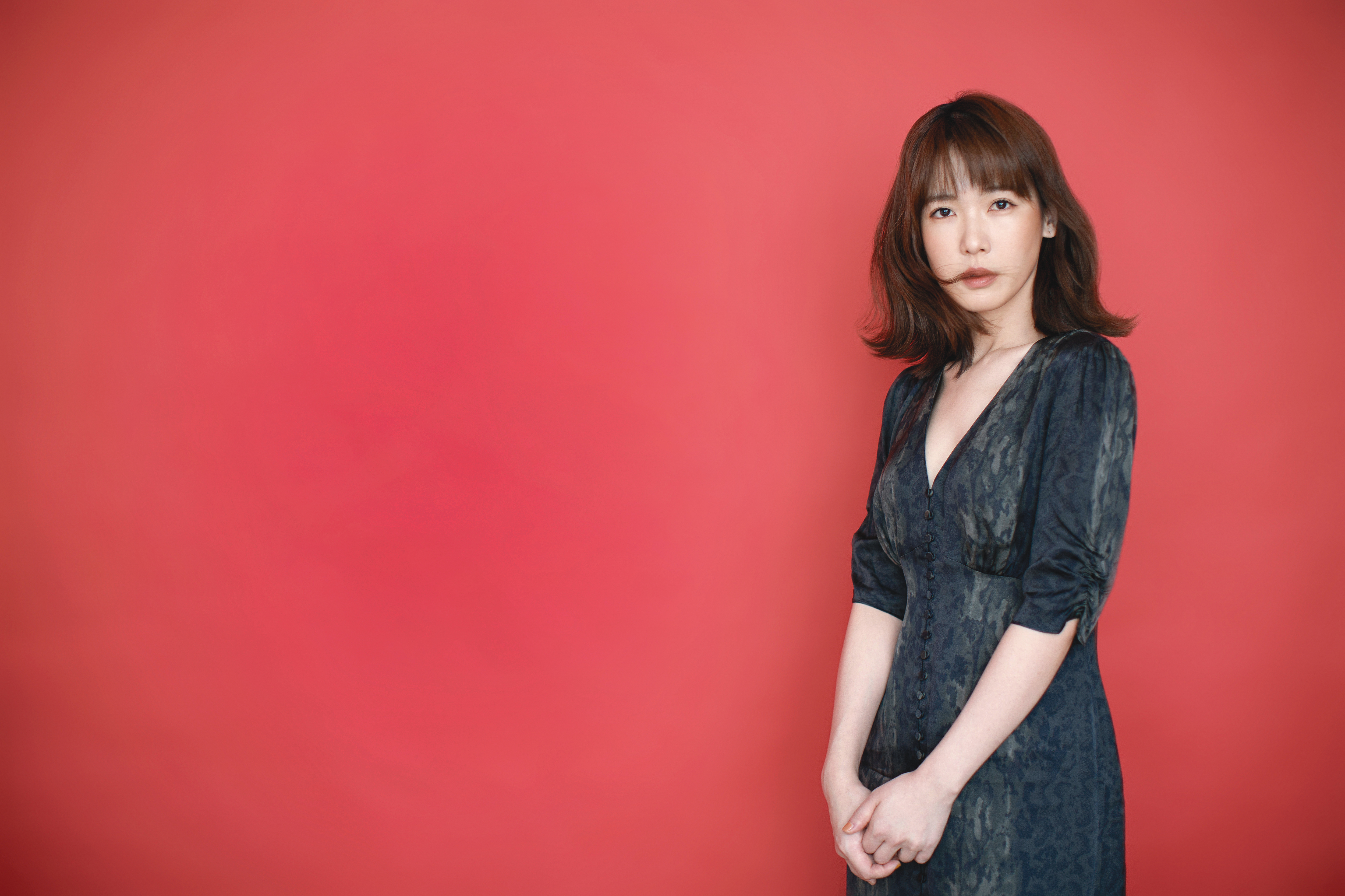 聽到沒碰過的挑戰，孫可芳都會先說「好呀」，回家之後才面對現實，開始焦慮。