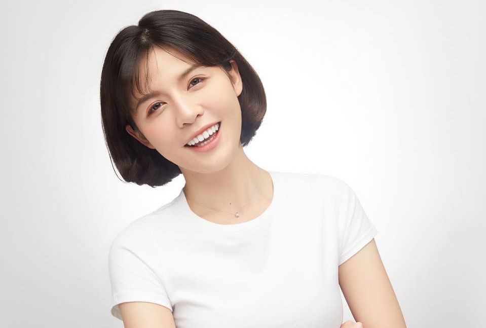 戴湘儀選擇加入新北市政府，擔任副發言人。（翻攝自戴湘儀臉書）