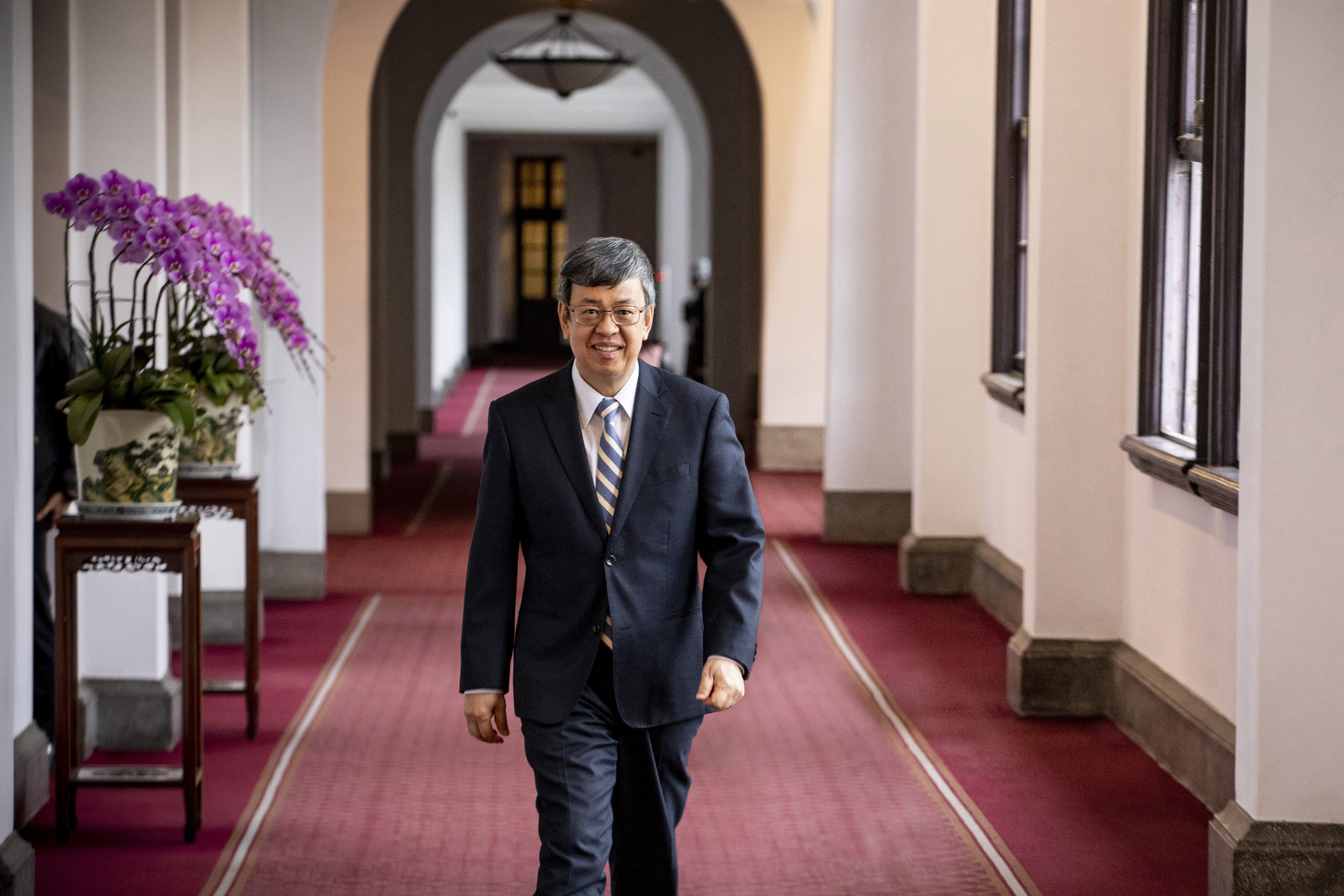 陳建仁於19日正式卸任，他預計回任中央研究院特聘研究員，按規定將成為首位主動放棄禮遇的卸任副總統。（本刊資料照）