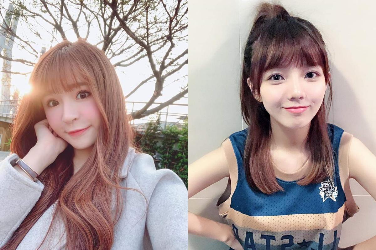 元元和Mia因偷竊事件閨蜜鬧翻。（翻攝自元元IG、Mia粉專）