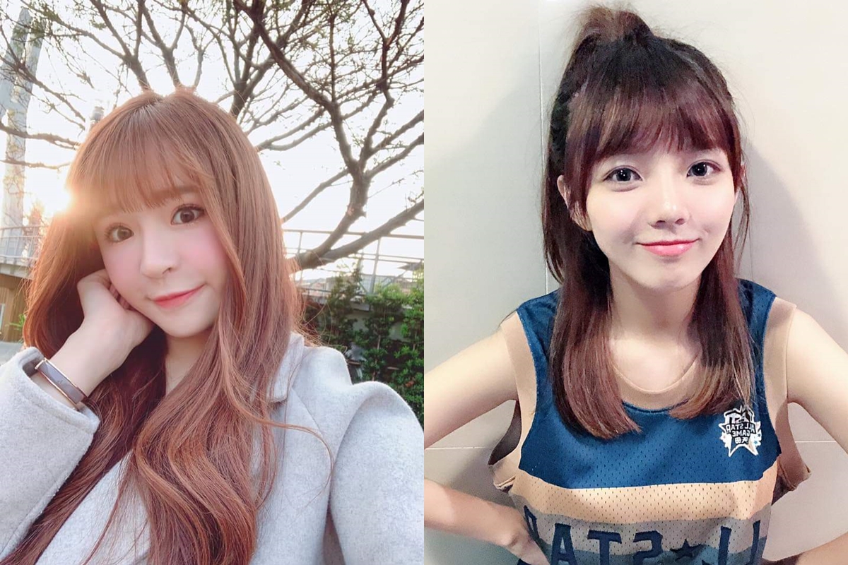 元元和Mia因偷竊事件閨蜜鬧翻。（翻攝自元元IG、Mia粉專）