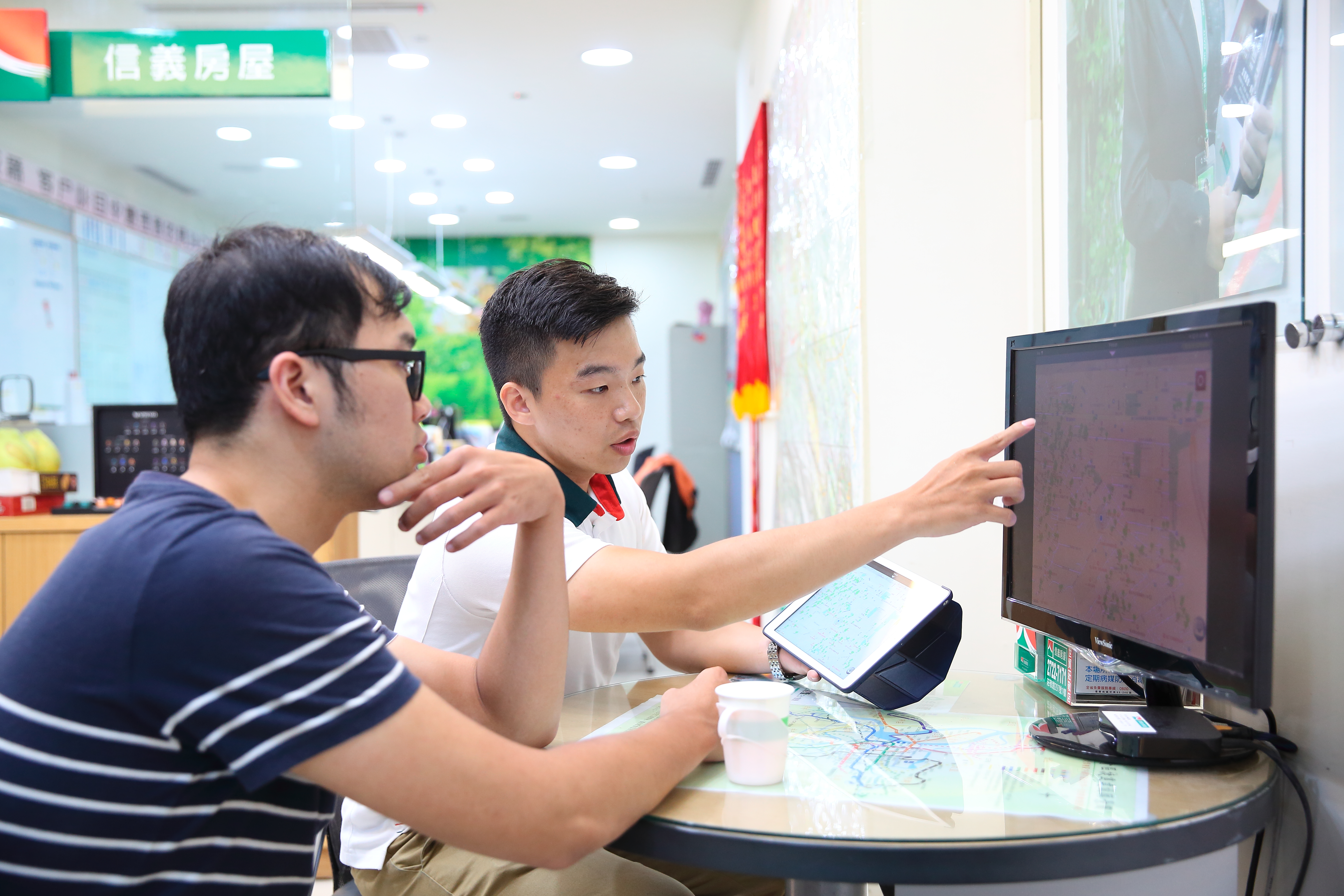 業務能力好的房仲人員，很容易成為同業挖角的對象。