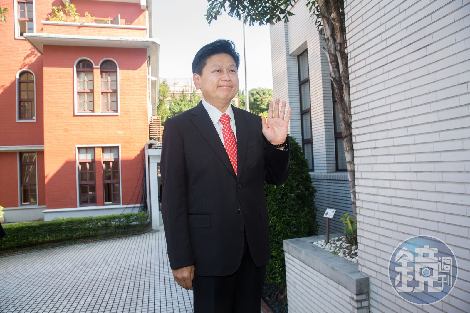 【花蓮王再入獄】傅崐萁服刑照領薪水　呂秋遠酸：另類民主奇蹟 - 鏡週刊 Mirror Media