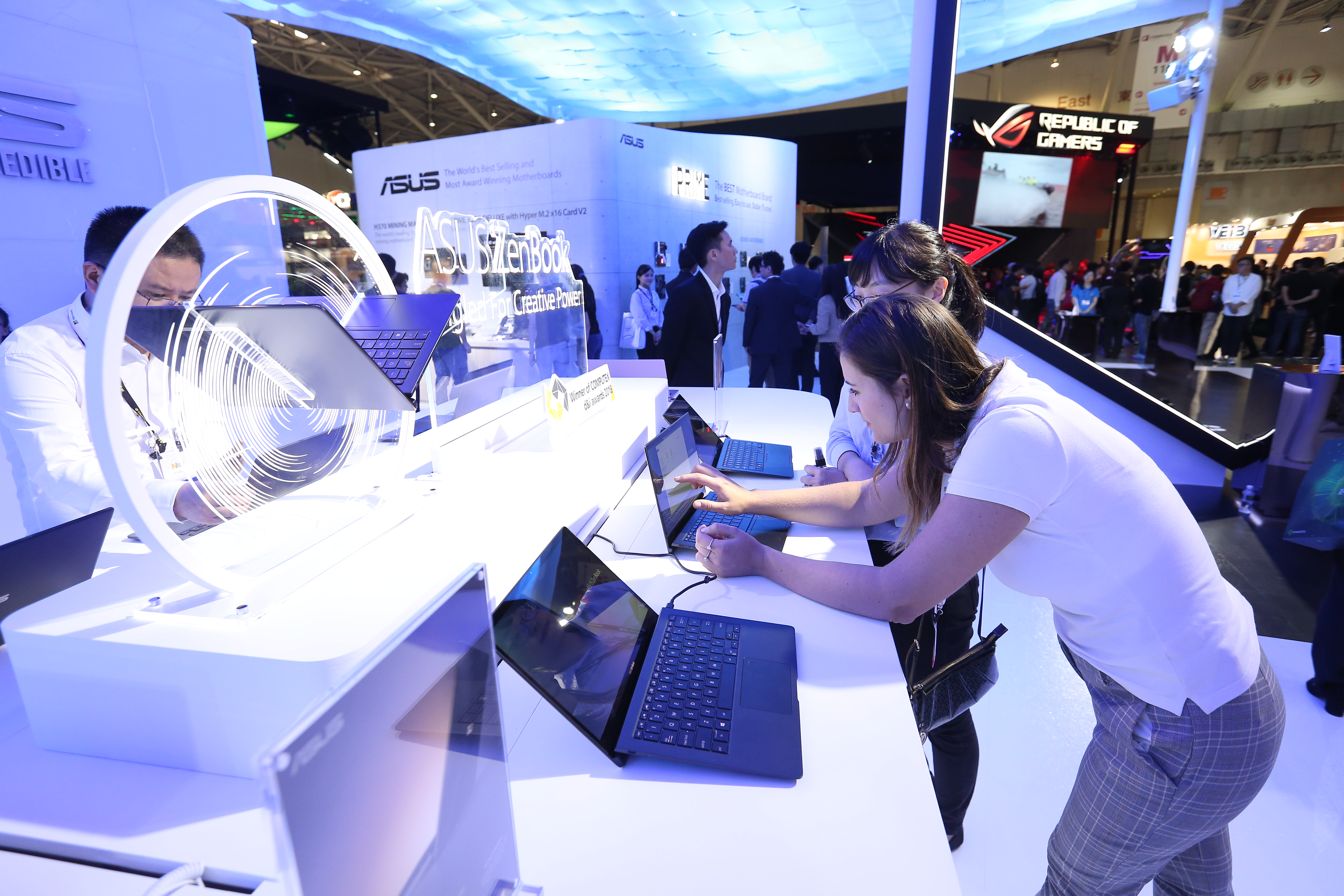 Computex台北國際電腦展延至9月，配合開學旺季，電腦周邊設備股將一路旺到第三季。