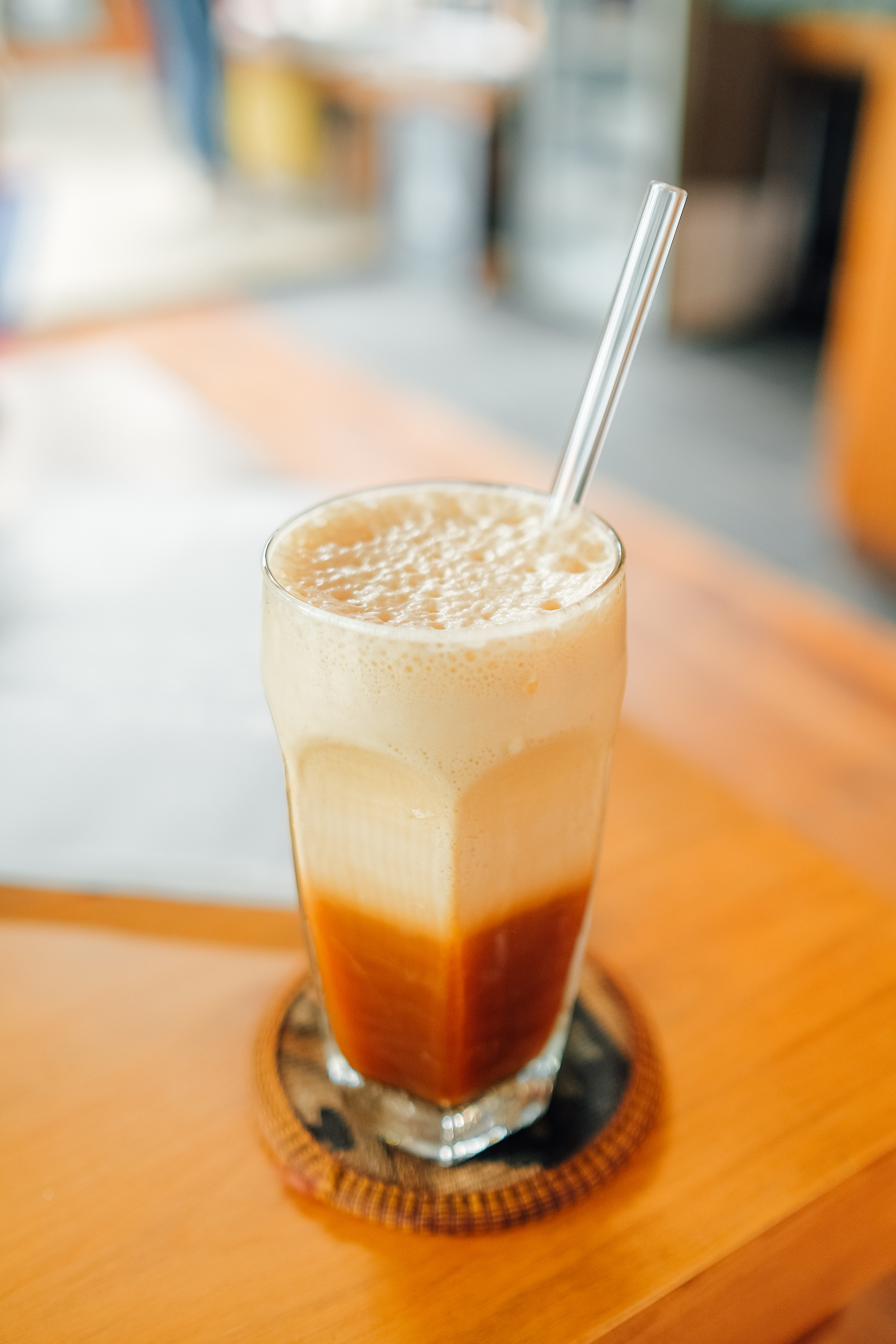 「檸檬冰美式」清爽消暑。（180元／杯）