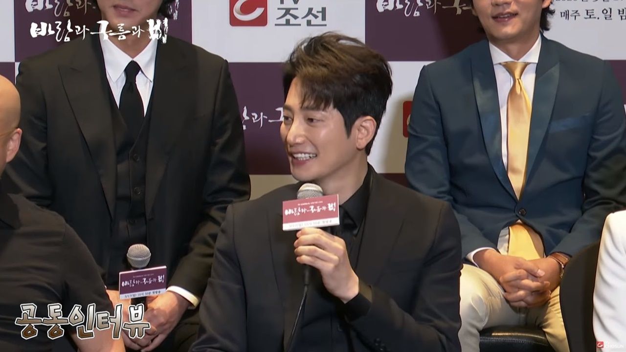 曾捲入性醜聞的朴施厚，好不容易翻身拚反轉形象，如今卻陷入失言的負面爭議。（翻攝自SBS新聞網）