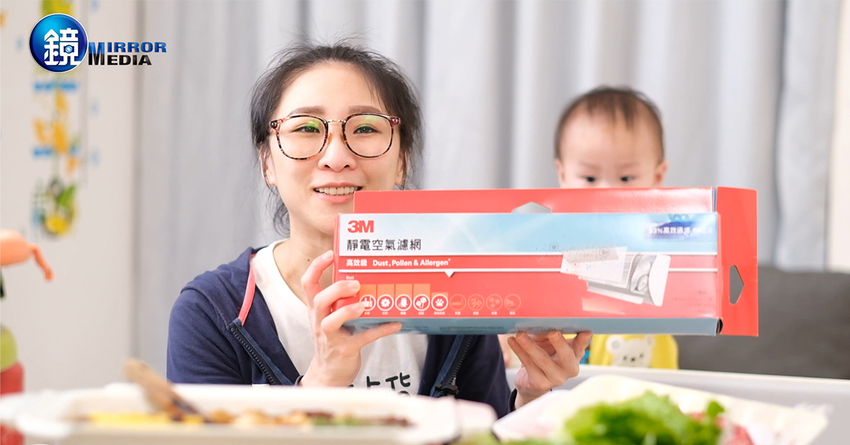 特盛吃貨艾嘉在《超邪惡美食》影片中，透露自己和小編其實都是過敏兒。