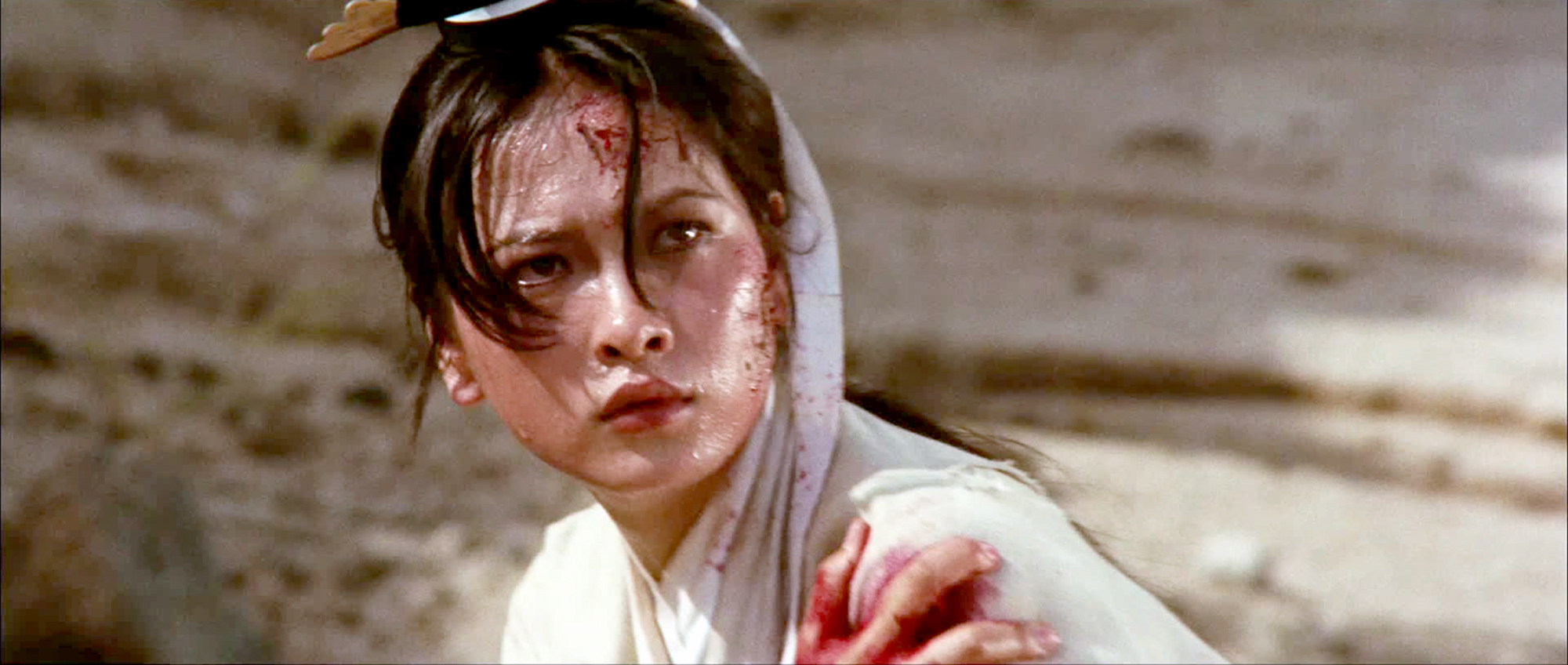 徐楓的《俠女》是第一部在坎城影展獲獎的華語電影。（海鵬）