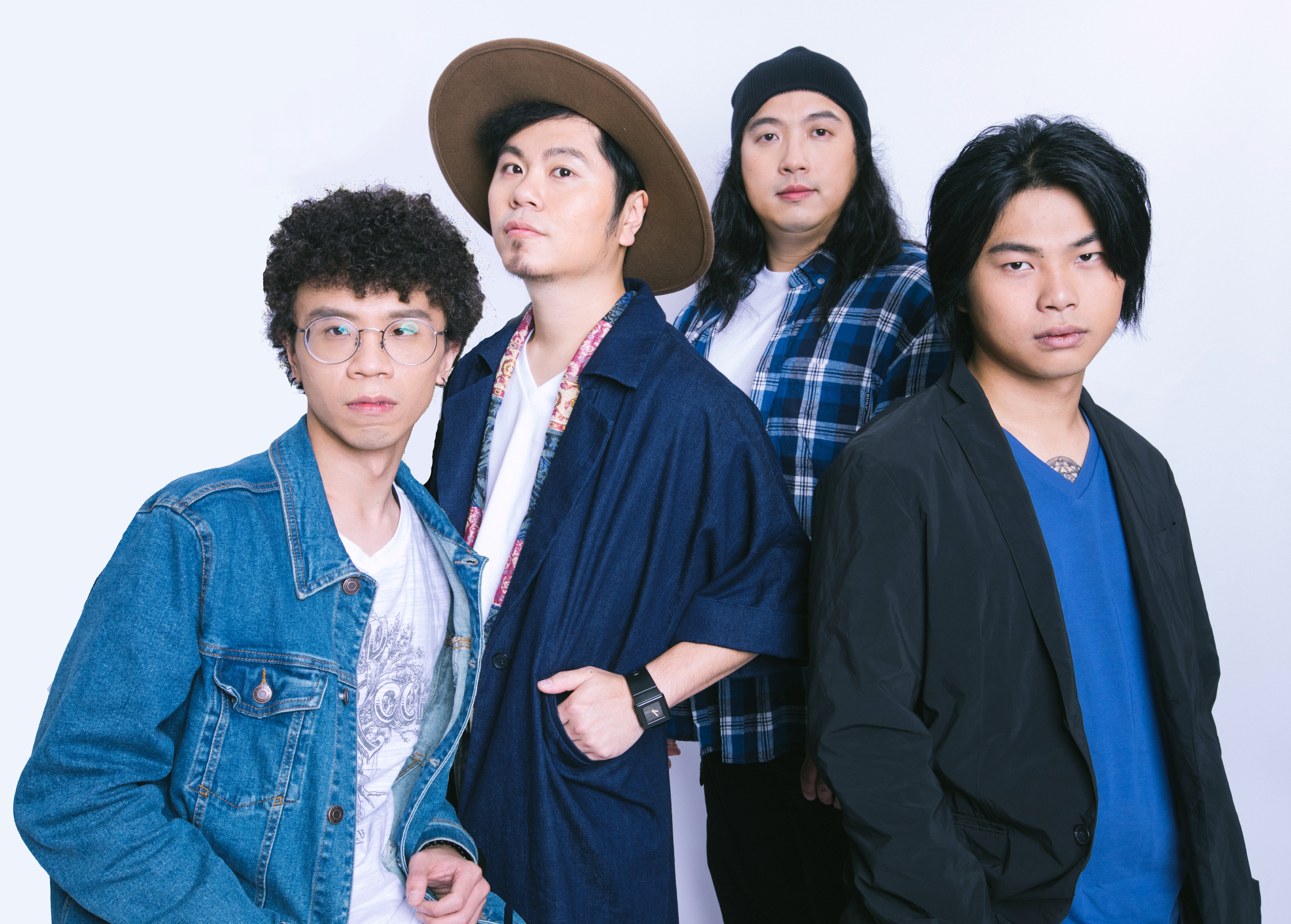 「2020 Keep Zero, Be Hero用愛畫個圈」線上演唱會再添金曲卡司，黃子軒與山平快樂團將在新竹州廳熱力演唱。（文總提供）