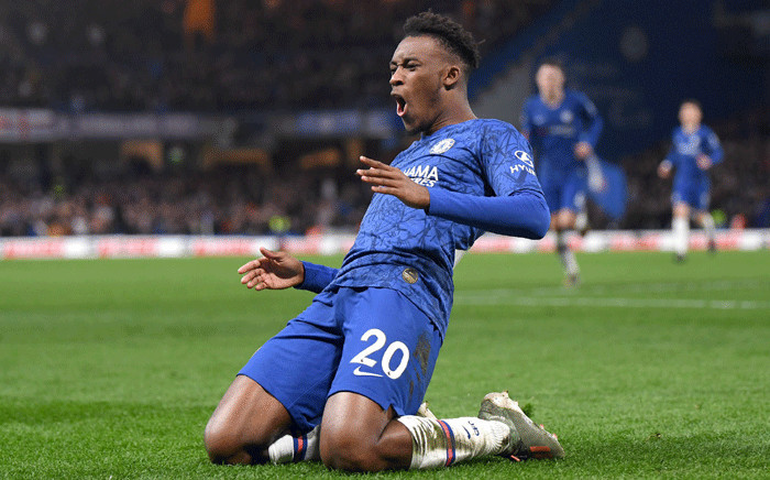 19歲英超前鋒奧多伊驚傳週日凌晨跟辣模約會後遭到逮捕。（翻攝自https://ewn.co.za/）