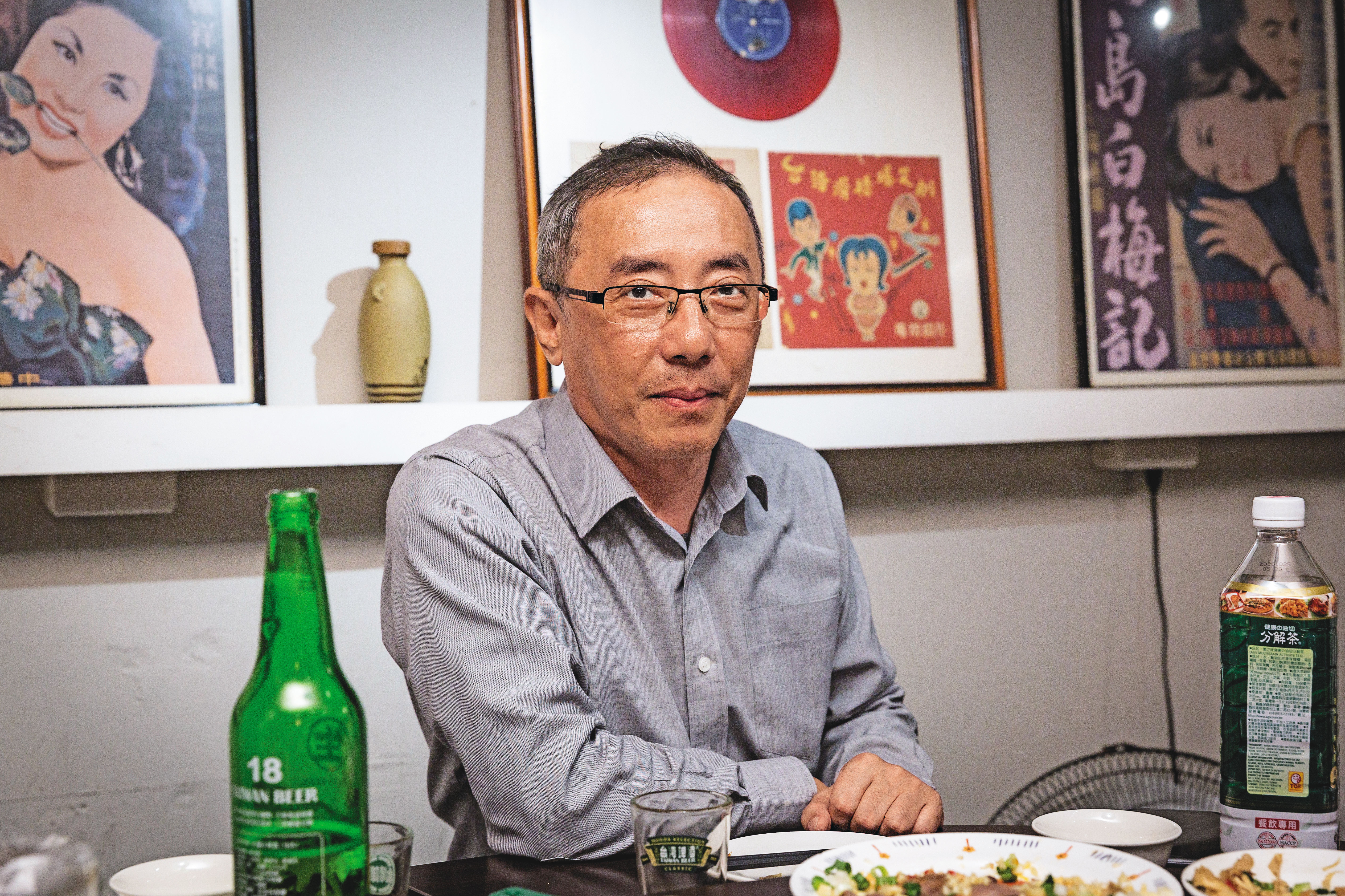 顧客　屏東人　陳先生