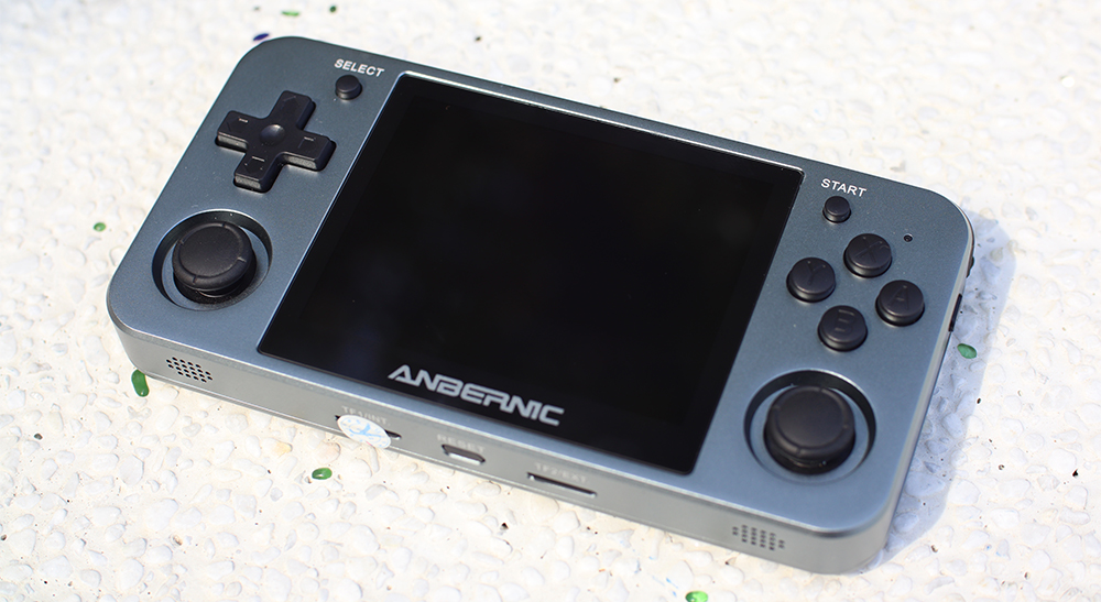 金屬版本「RG-350M」堂堂登場！