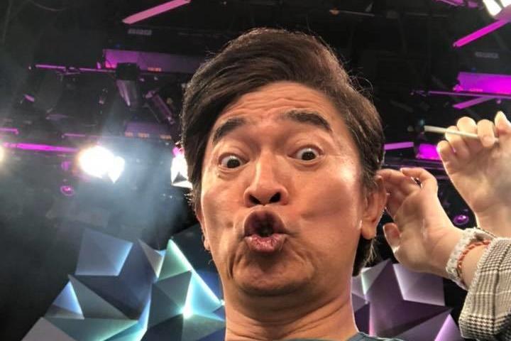 吳宗憲持續關注羅志祥新聞,表示他應該可以順利重新主持《娛樂百分百》。(翻攝自吳宗憲粉絲專頁)