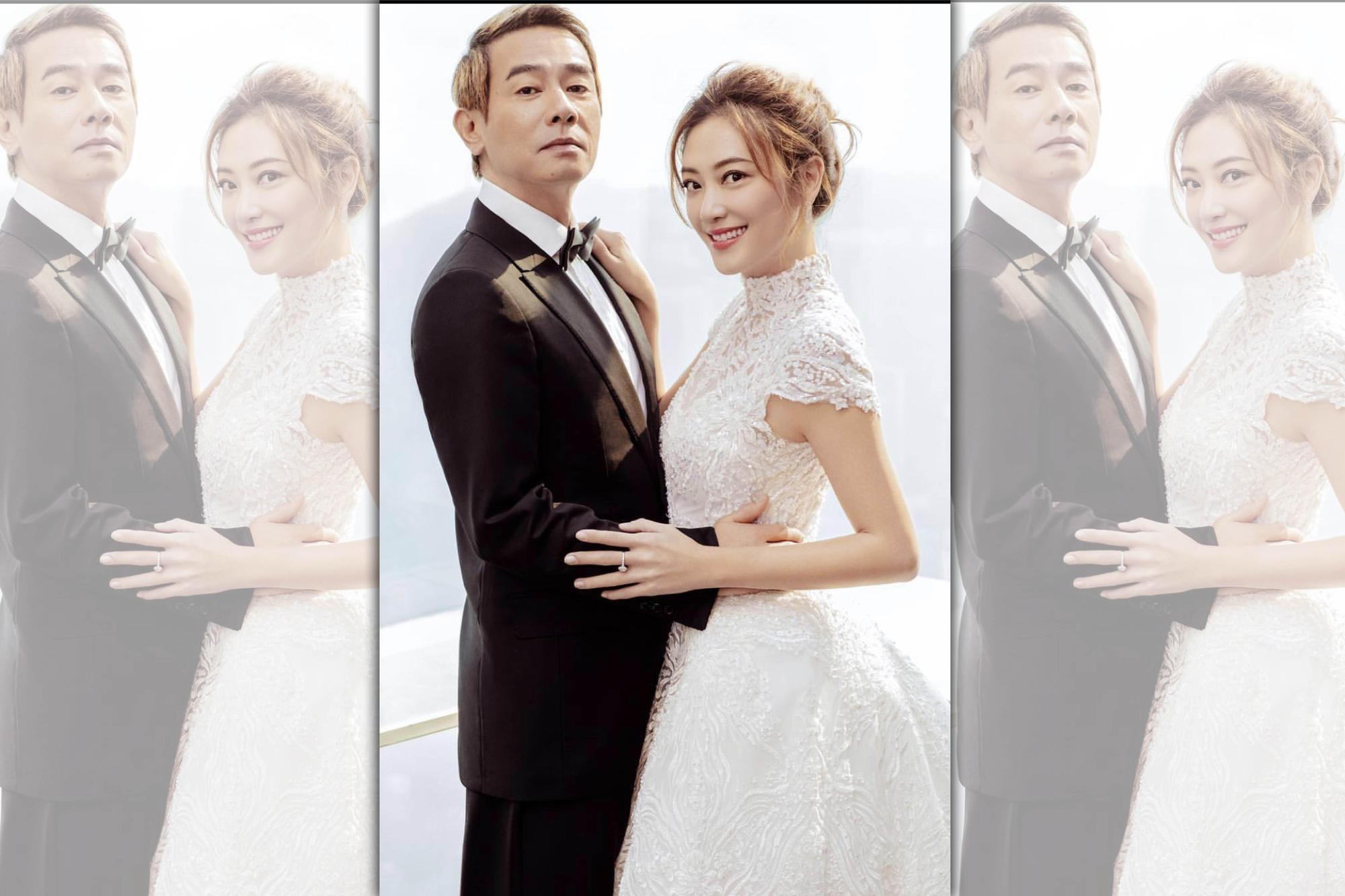 陳小春出名疼老婆，如今親自為老婆煲湯，很有可能是應采兒已經生了。（翻攝自應采兒IG）