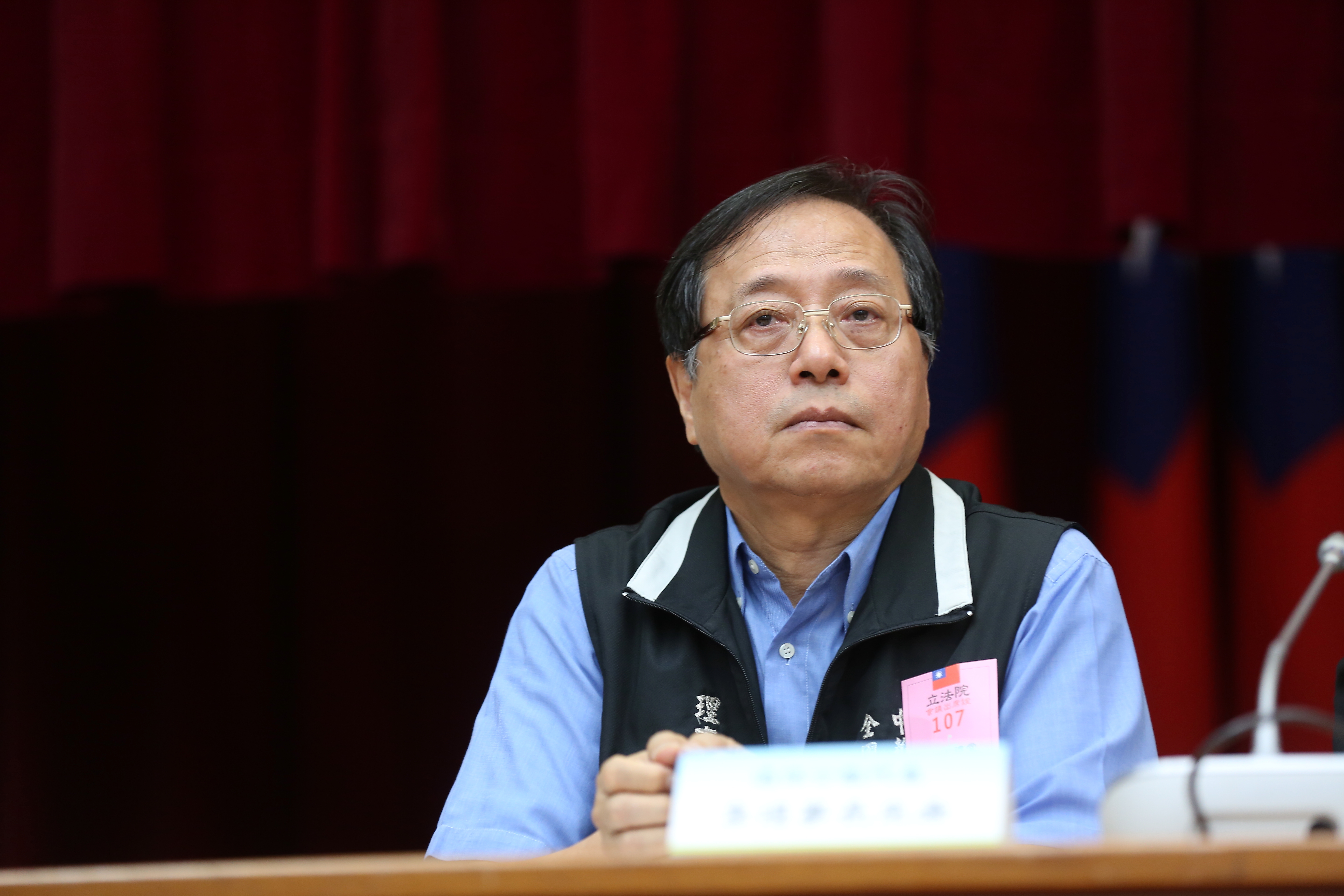 李來希不滿陳建仁雖放棄卸任禮遇，卻回中研院坐領高薪，「明明就是要錢，卻講成要仁要義，既然做了婊子，又想立貞節牌坊，實在太可怕了！」（本刊資料照）