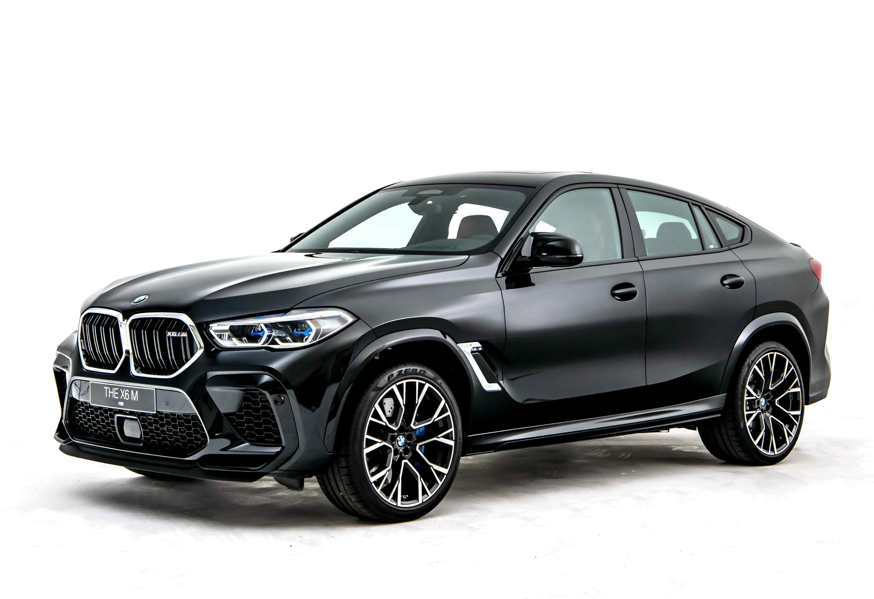 【新車登場】居家猛獸！BMW X6 M 豪華運動跑旅