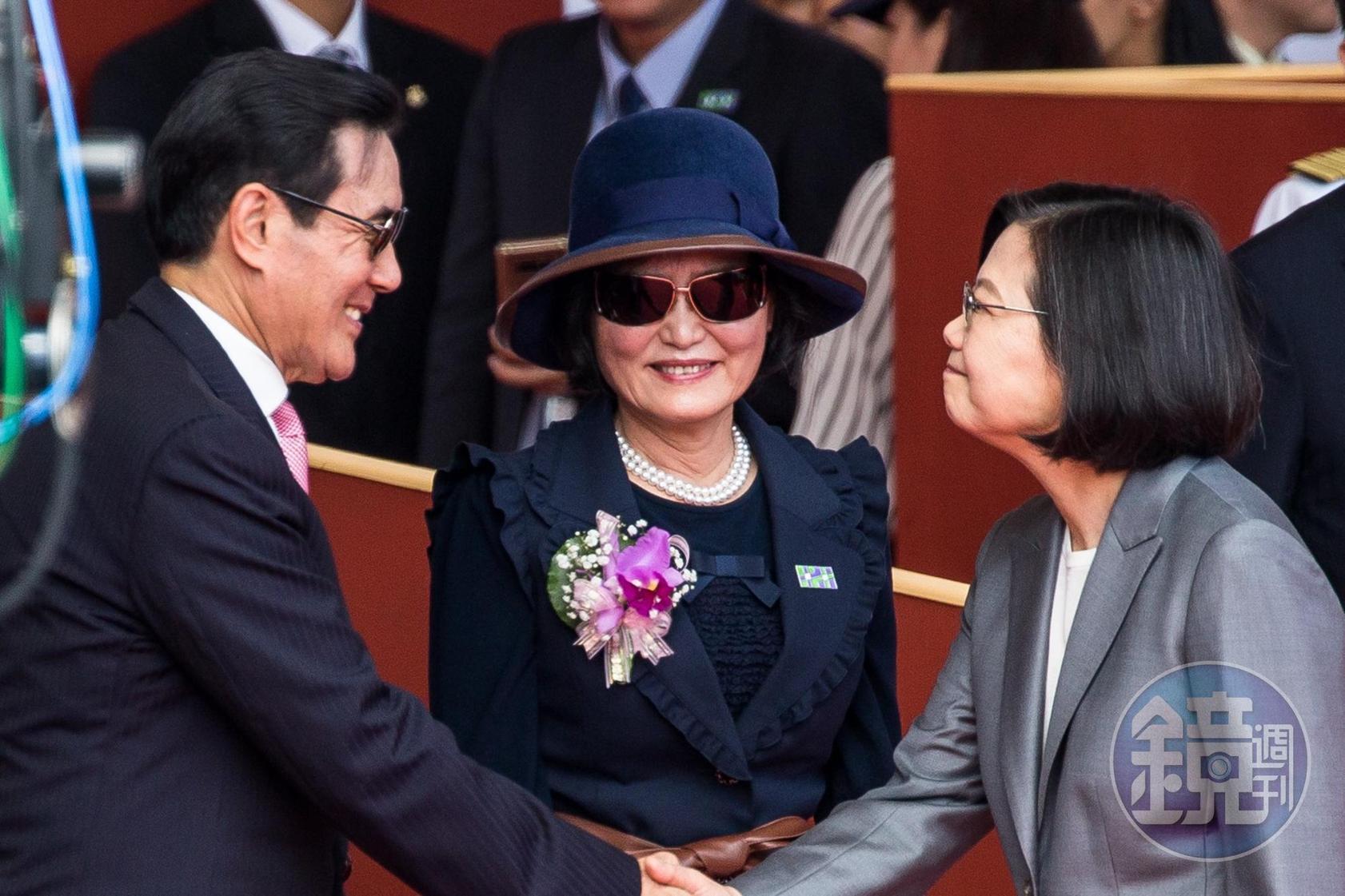 前總統馬英九今表態雖收到邀請函,但不會出席就職典禮。(本刊資料照)