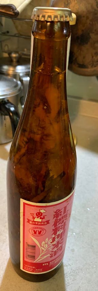 泡了當歸的米酒是醒味祕密武器。