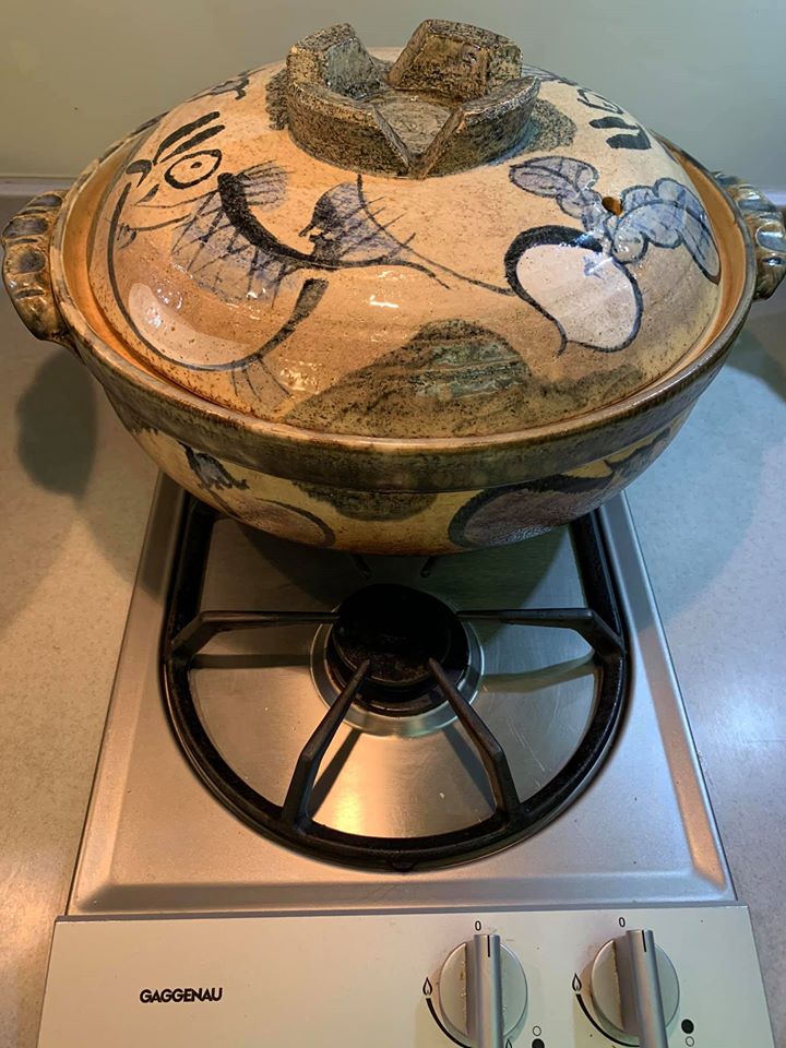 蓋鍋煮10分鐘。