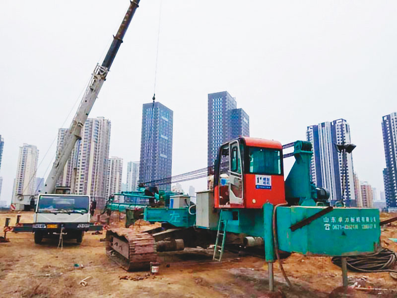 三圓青島股權交易案遭控與中國商人任國龍有關，王雅萱直言，台商在對岸股權買賣根本無需考慮買方背後的關係脈絡。（三圓建設提供）