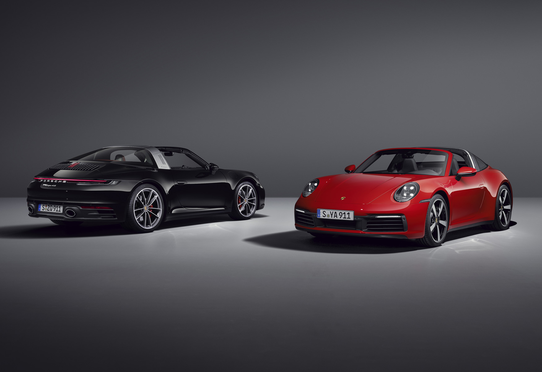 【新車登場】優雅、極致、獨樹一格！全新Porsche 911 Targa 4S