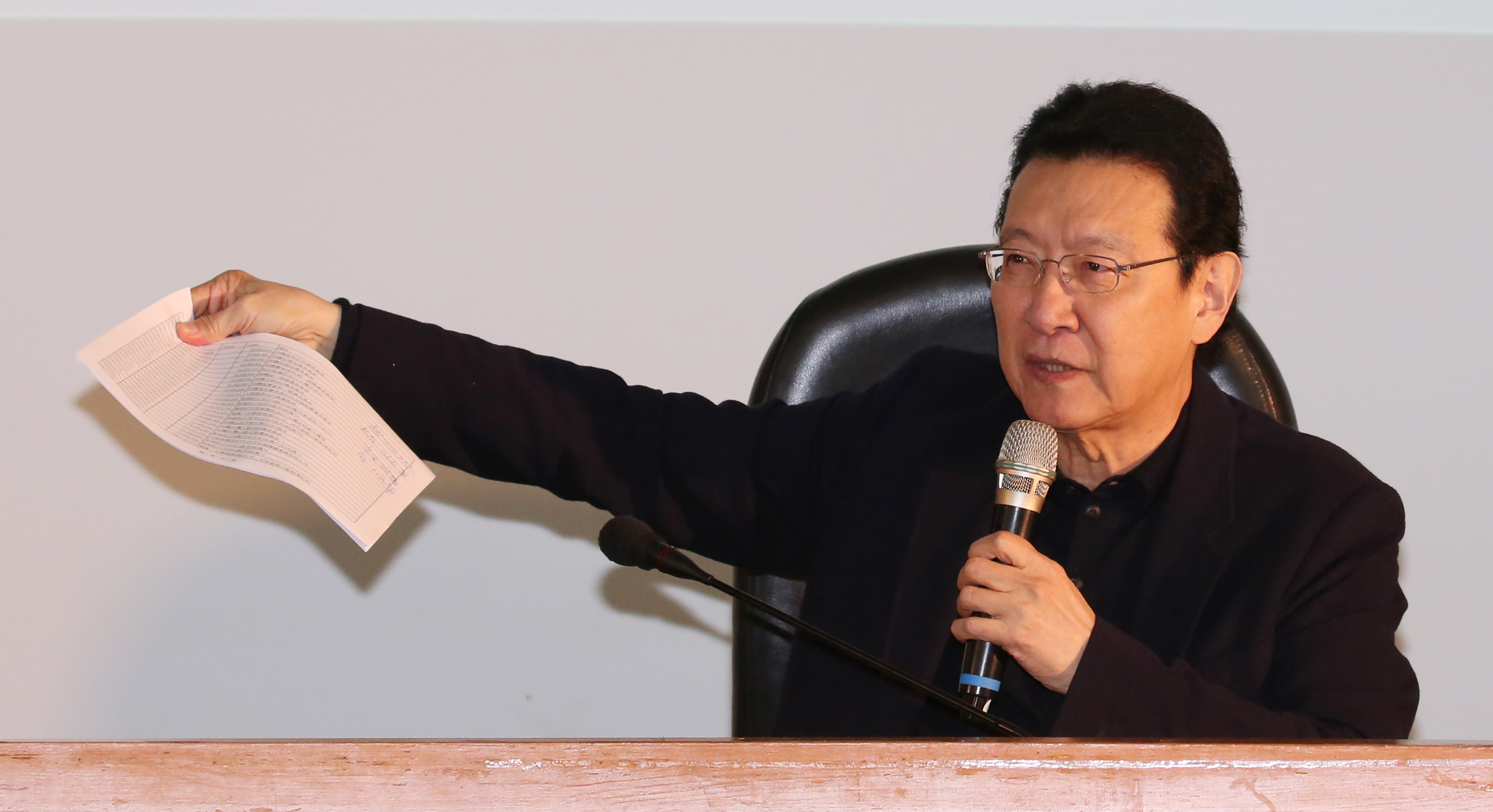 美國連提案台灣加入WHO都不敢，趙少康痛罵太可惡。（本刊資料照）