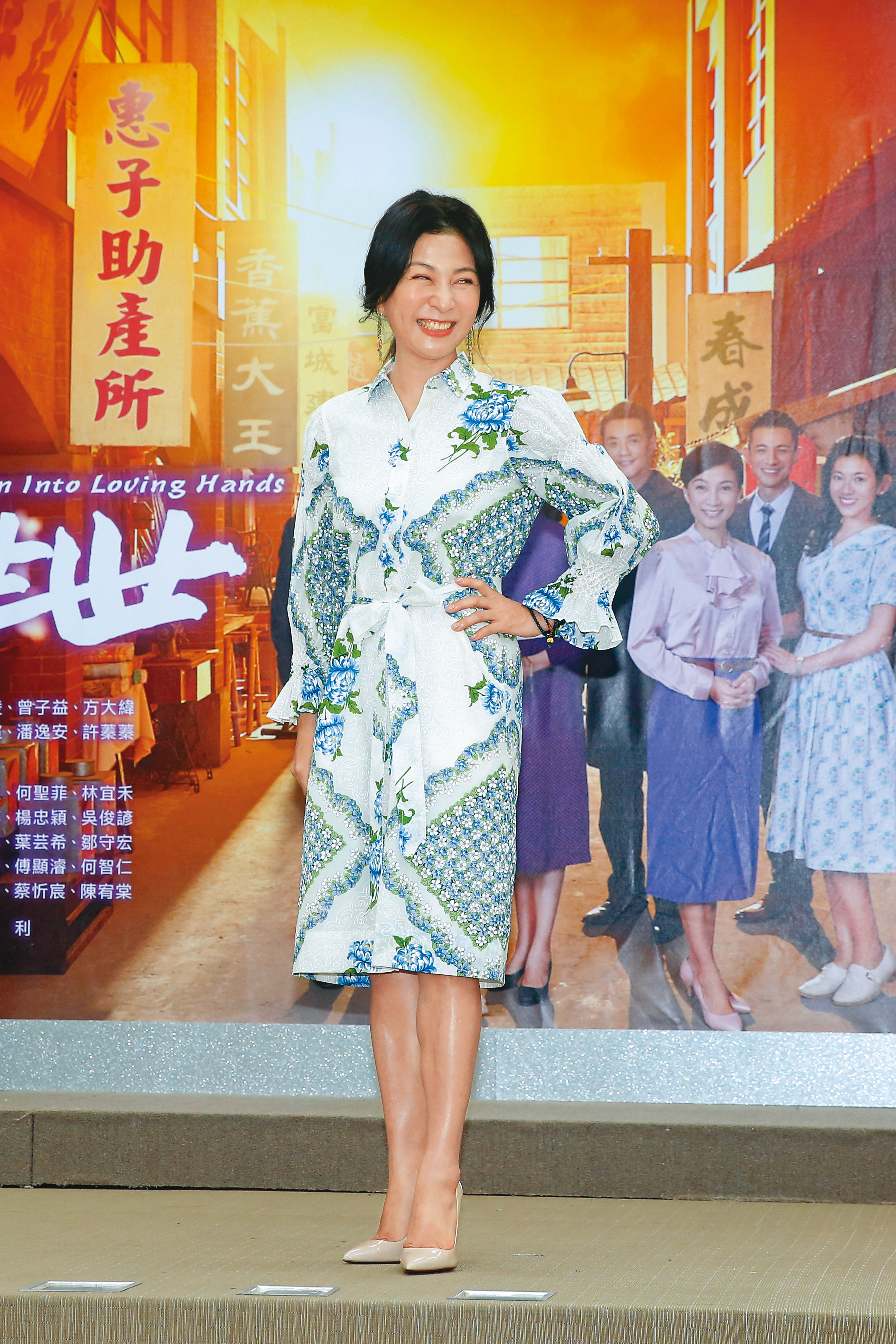方文琳雖然失婚，但是靠著女兒屢創話題，今年剛過的母親節也因收到貼心禮物而強掃各家即時新聞版面。