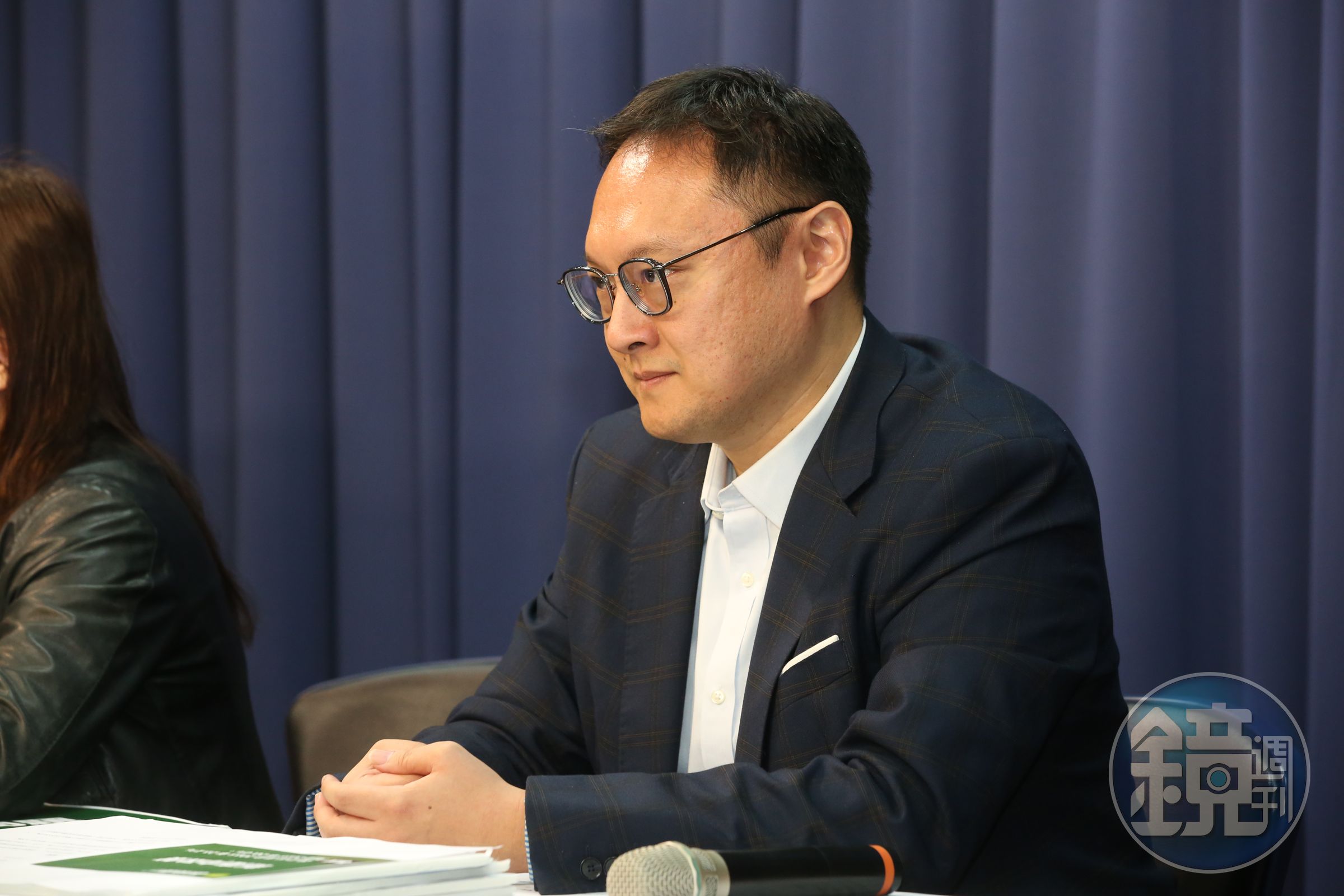 高雄市新聞局長鄭照新今（19日）表示，「這份建言不但沒什麼好掩飾，更歡迎多多傳閱。」（本刊資料照）
