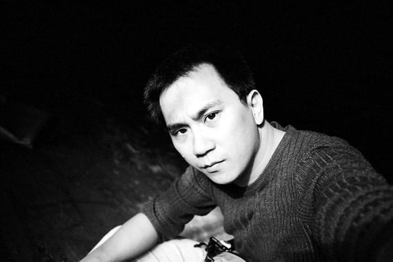 「486先生」陳延昶的臉書粉絲專頁昨（18日）晚間也無預警消失。（翻攝自486大丈夫週記）