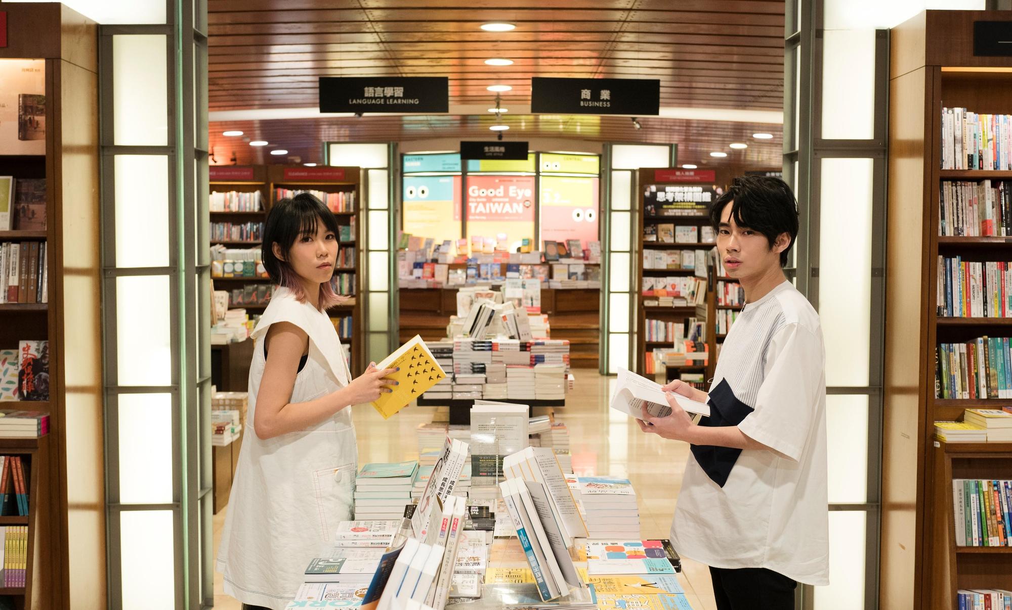 敦南誠品書店將於5月31日熄燈，邀請Crispy脆樂團5月21日舉辦24小時不休眠直播活動。（好多音樂提供）