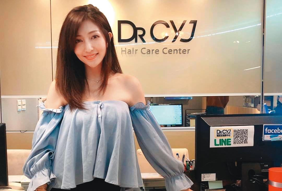 阿翔老婆Grace原本以為他在外頭工作,沒想到是在外面偷吃謝忻。(翻攝自Grace臉書)