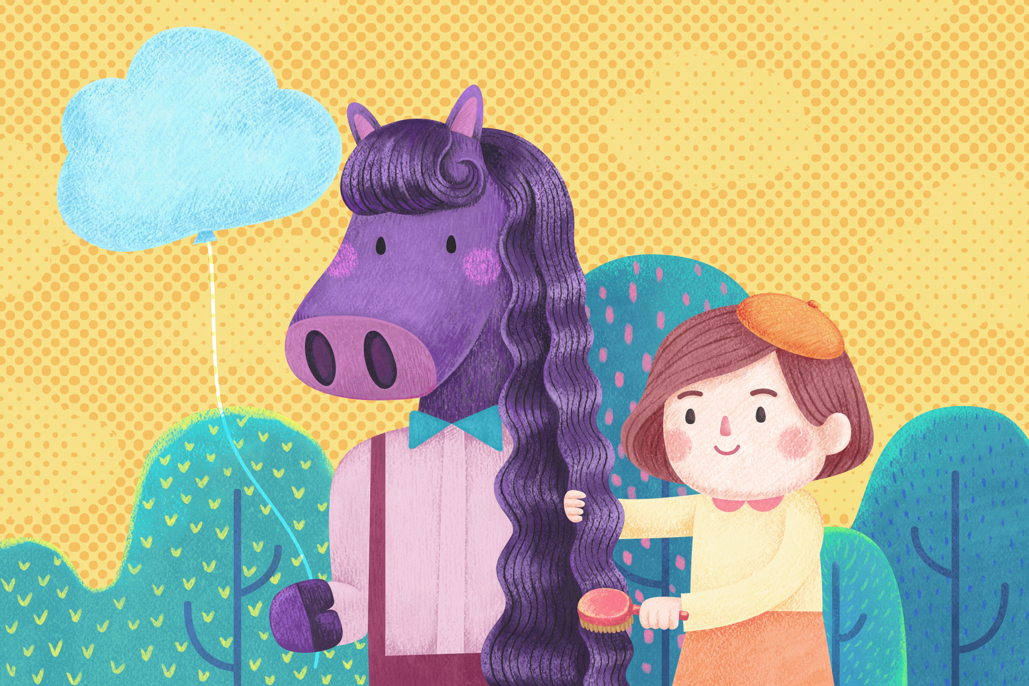 【黃宗潔書評E02】善待動物並不困難——安娜．史威爾《黑神駒》