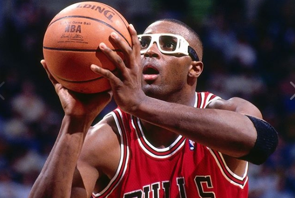 遭喬丹在紀錄片中指控說謊，前隊友葛蘭特出面反駁。（翻攝自芝加哥公牛隊臉書）