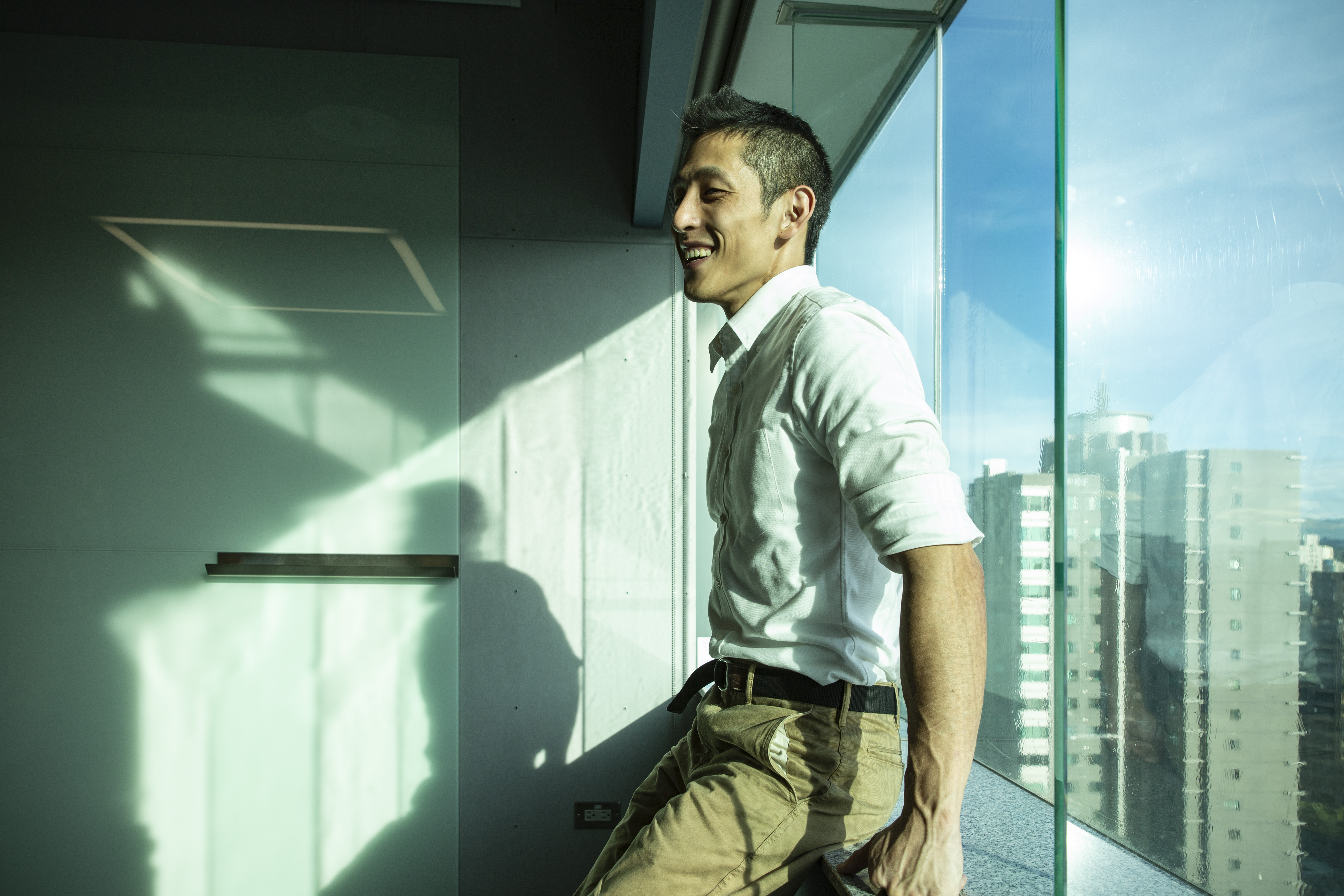 參選立委落敗的吳怡農則將接任民進黨智庫、新境界基金會副執行長。（本刊資料照）