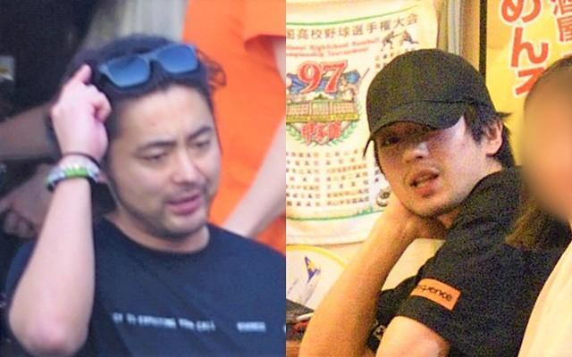 山田孝之再因疫情出遊惹禍,還跟話題男星新田真劍佑作夥。(翻攝自文春Online)