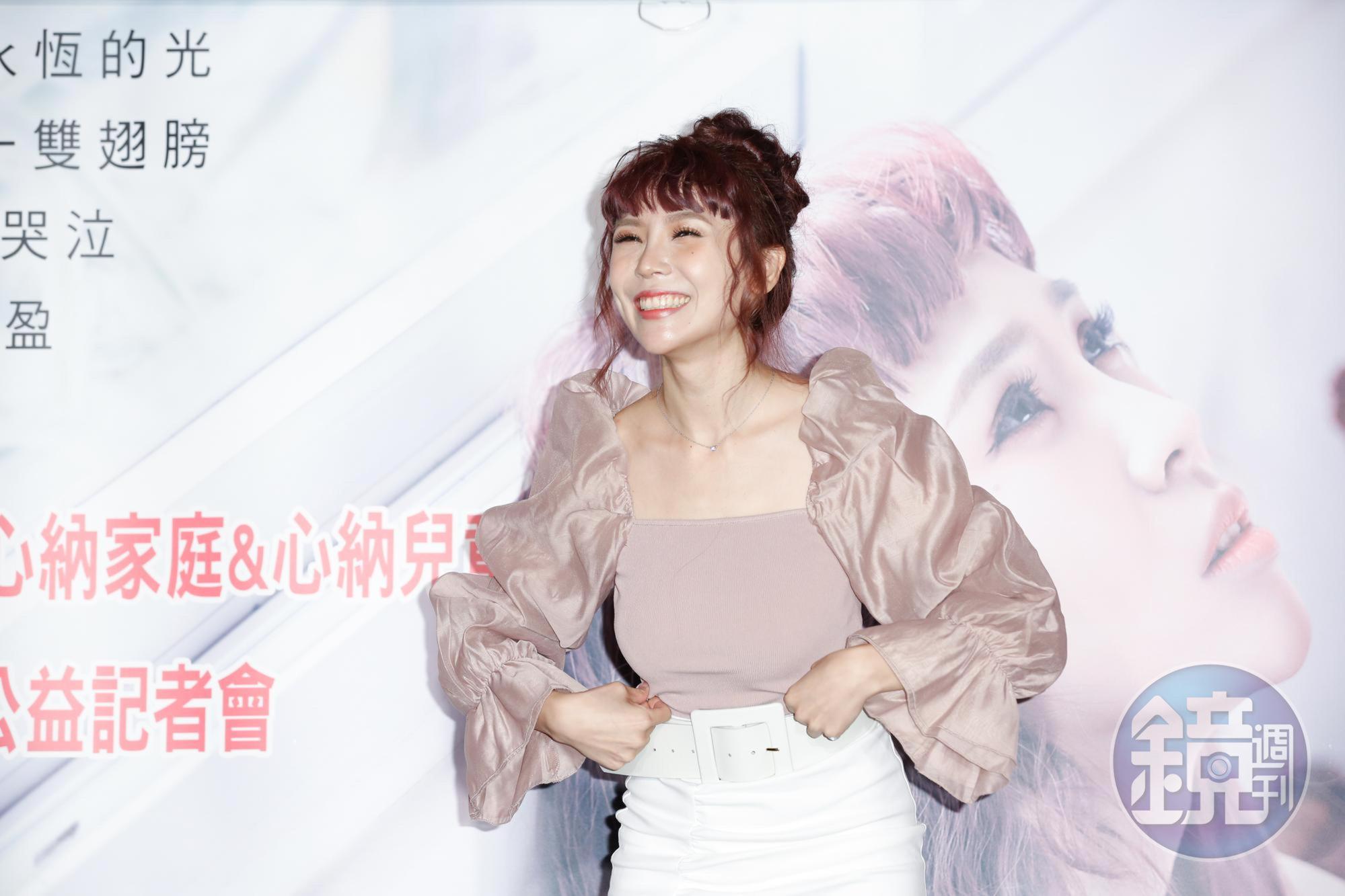 麗絲Liz是浪Live超級主播。